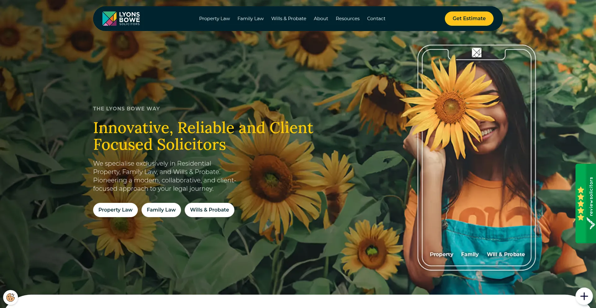 Lyonsbowe.co.uk