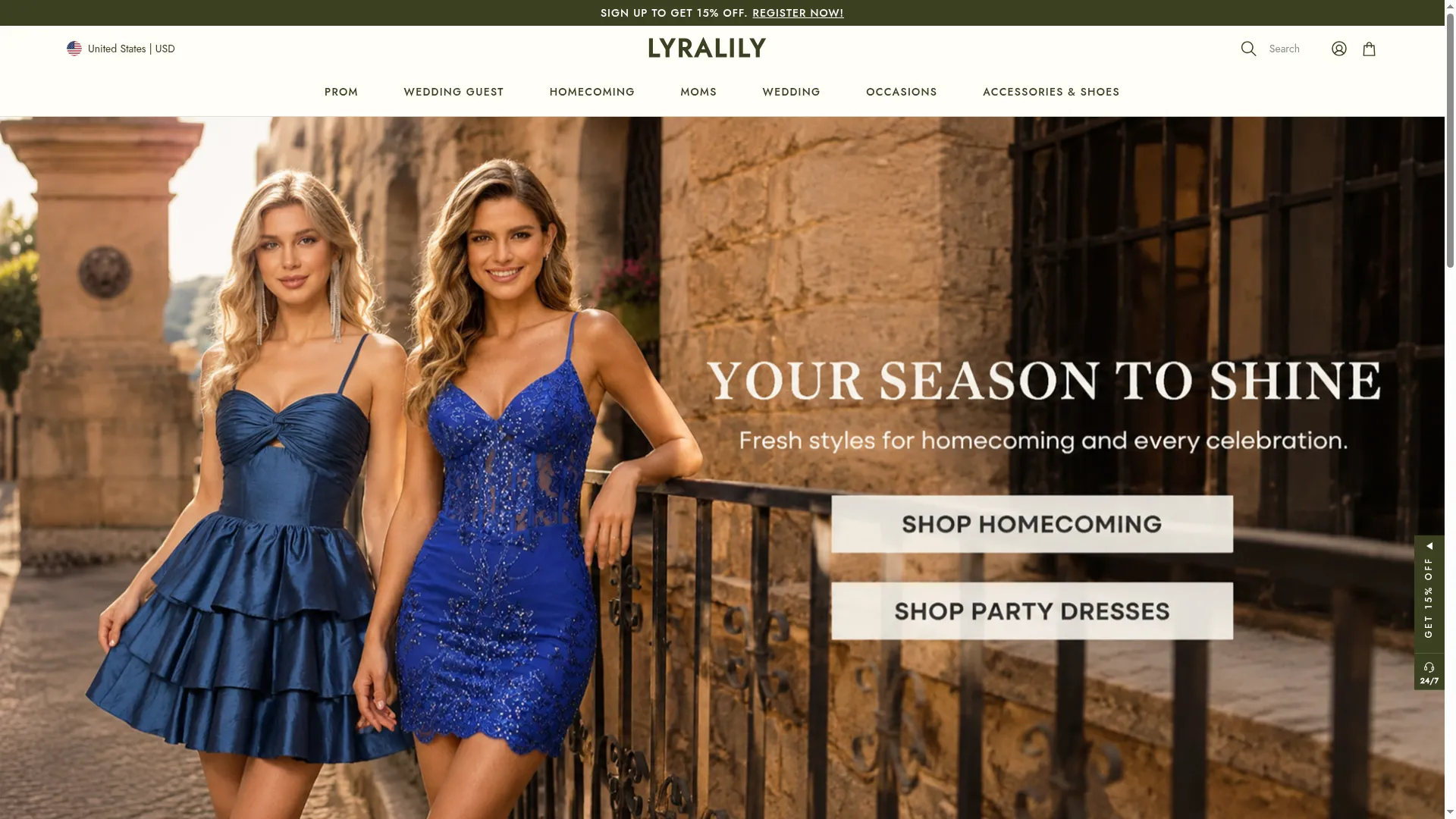 Lyralily.com