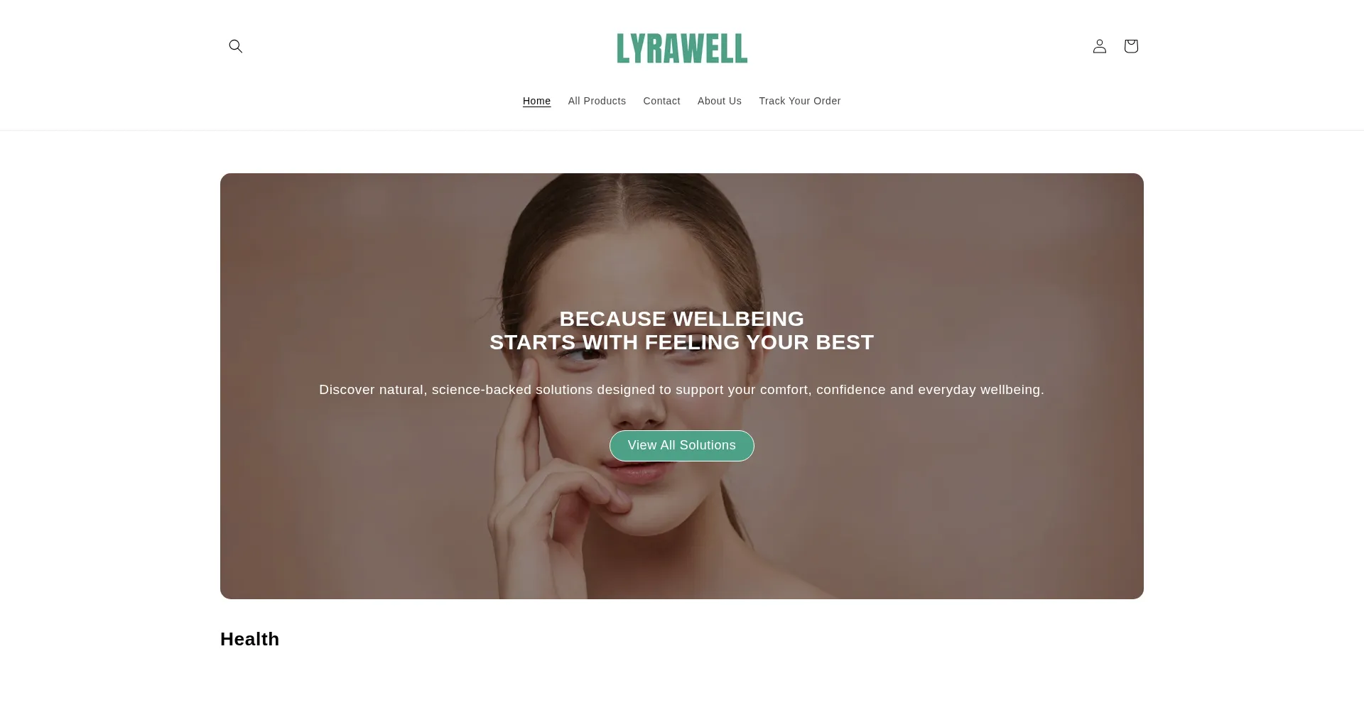 Lyrawell.com