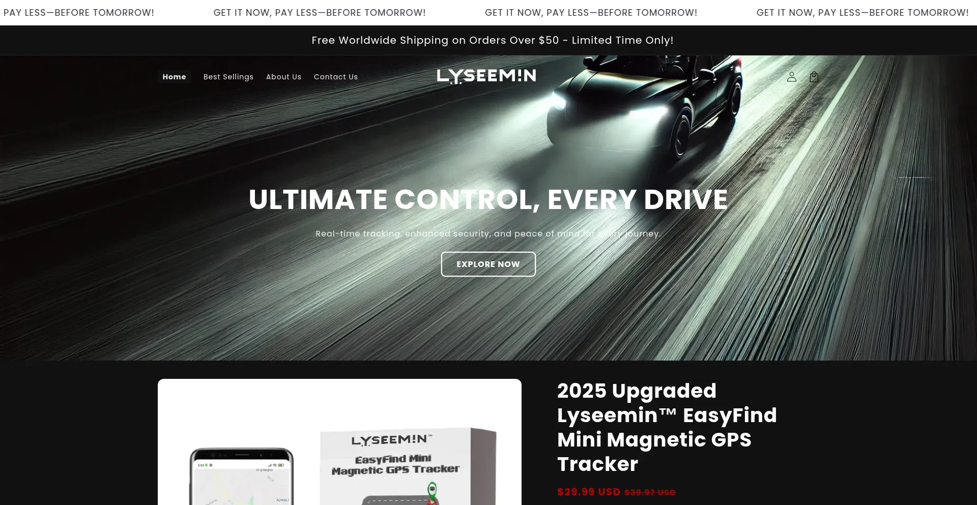 Lyseemin.com