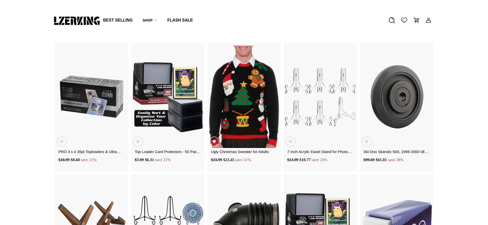 Lzerkingsupplies.shop