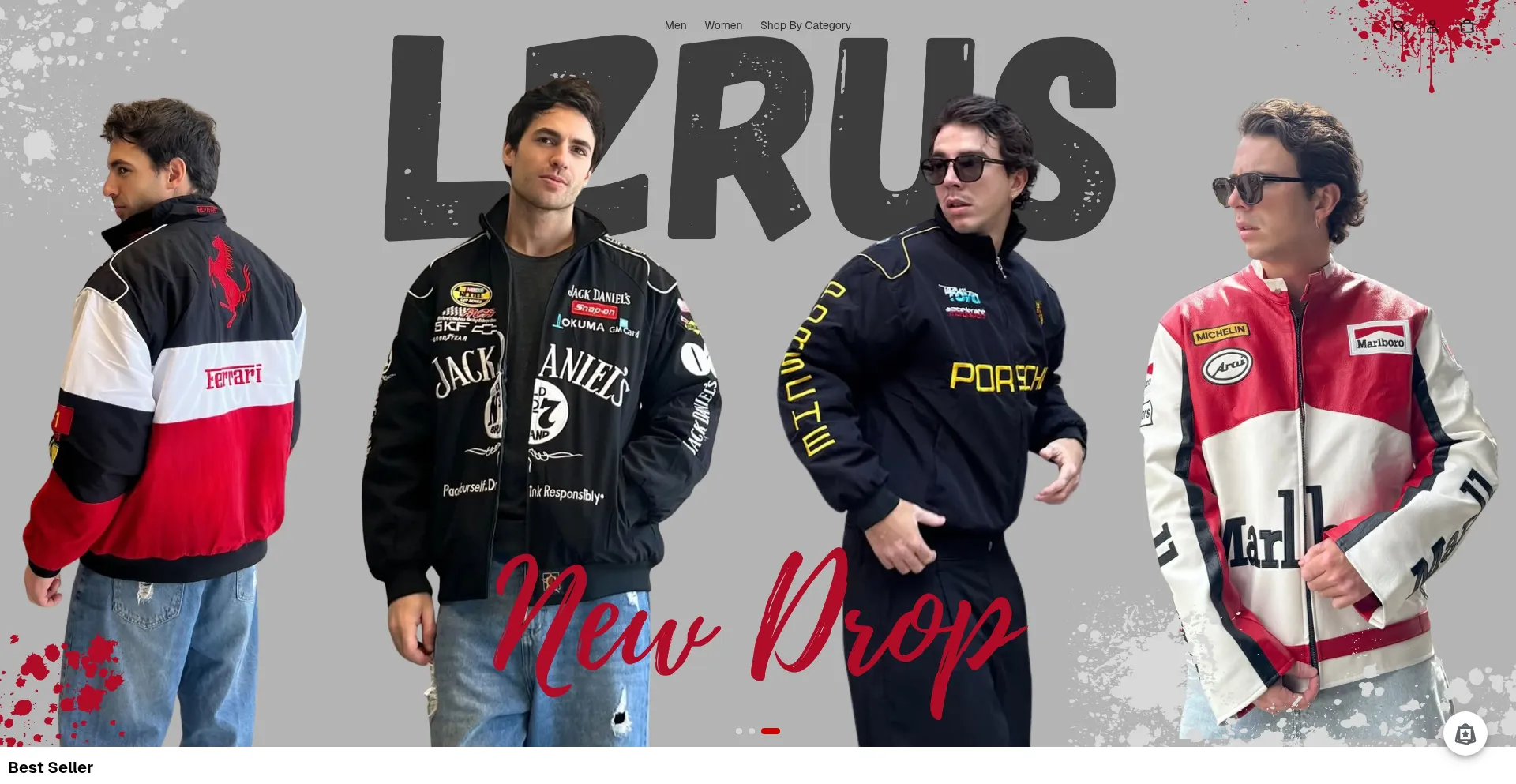 Lzrus.in