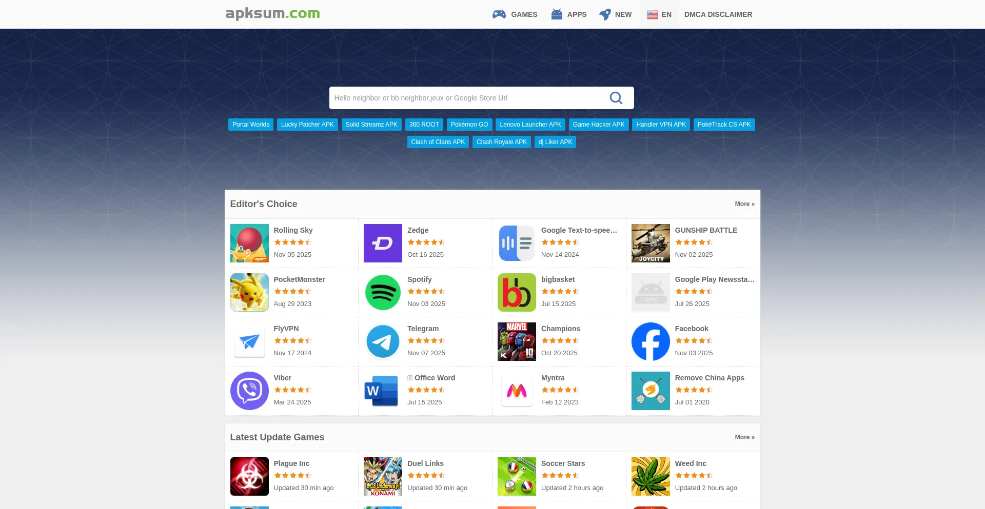 M.apksum.com