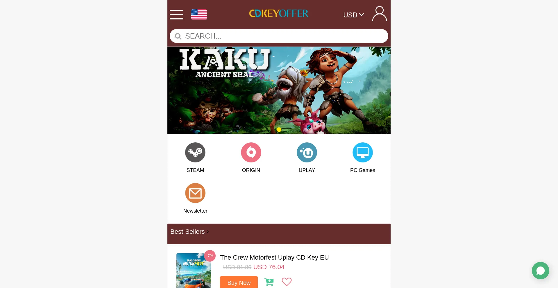M.cdkeyoffer.com