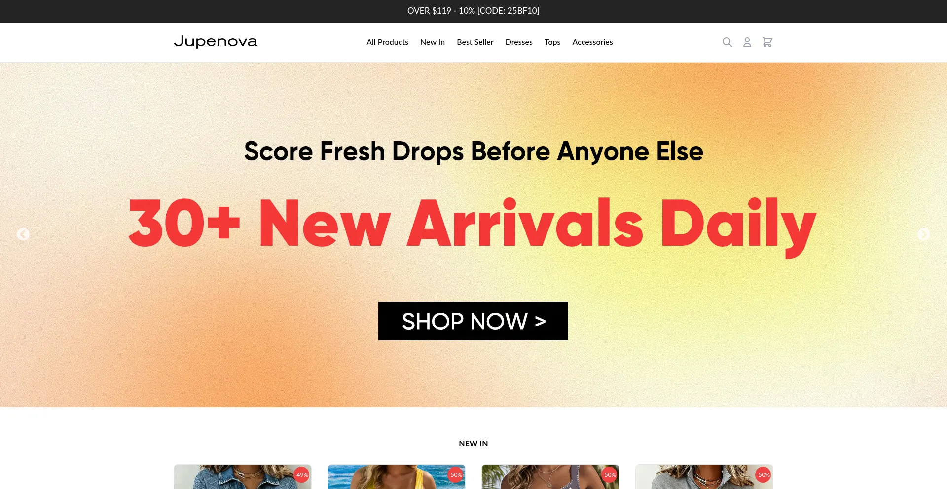 M.jupenova.com