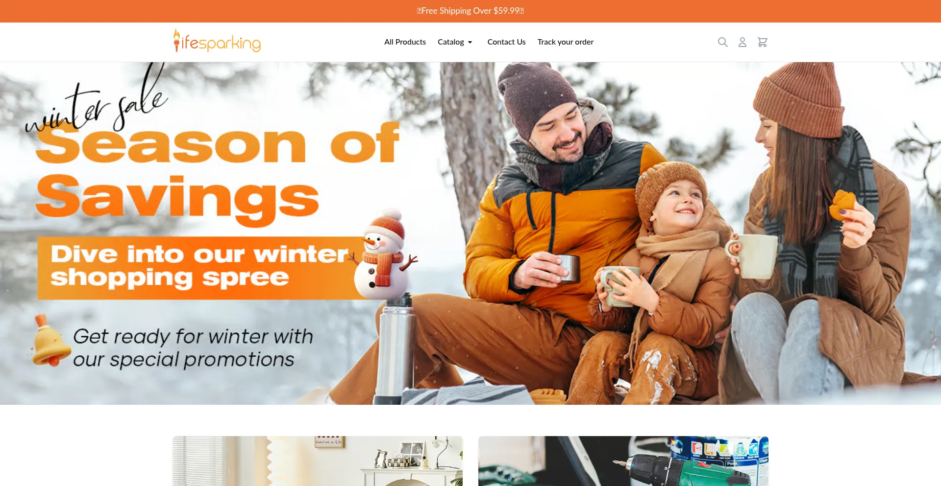 M.lifesparking.com
