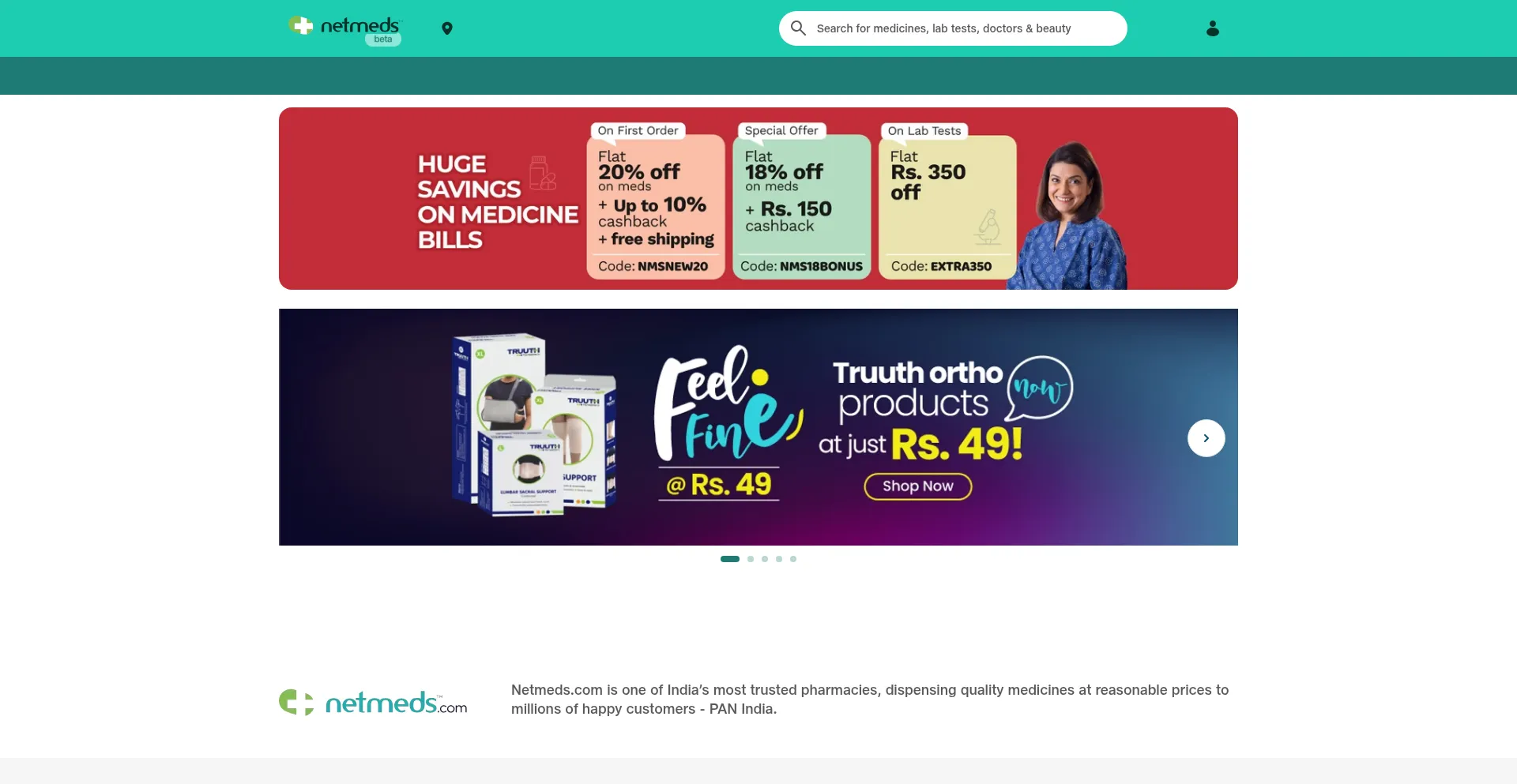 M.netmeds.com