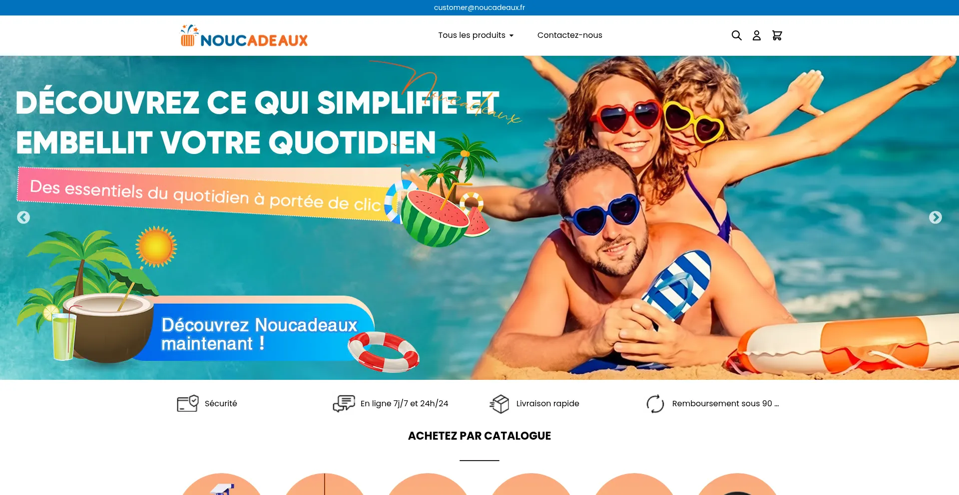 M.noucadeaux.fr