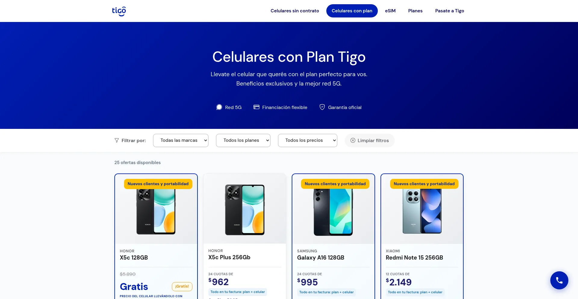 M.tigo.com.uy