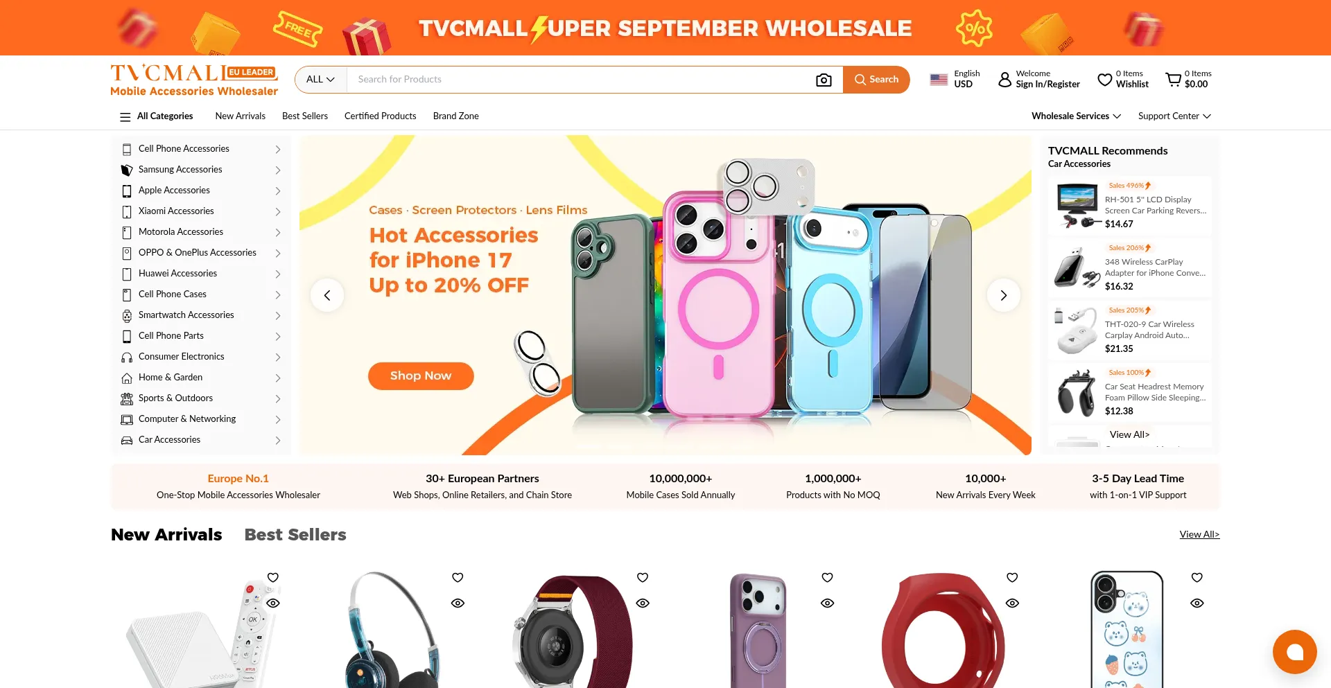 M.tvcmall.com