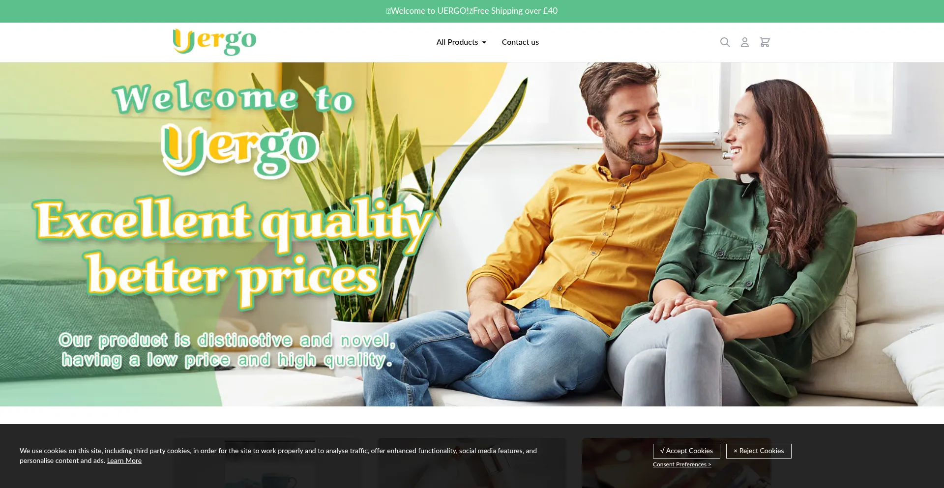 M.uergo.co.uk