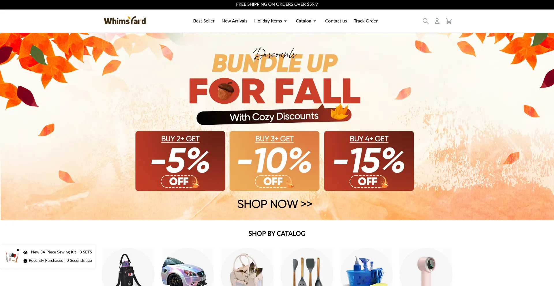 M.whimsyard.com