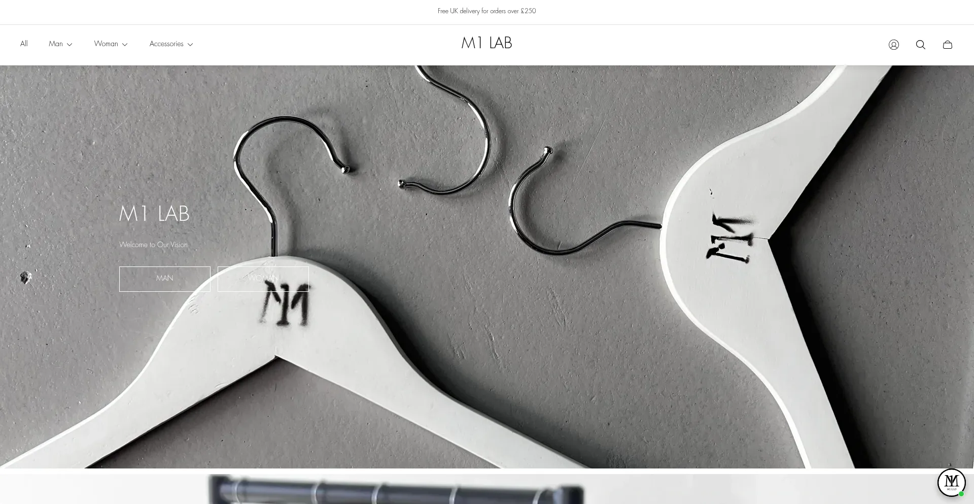 M1vintagelab.com
