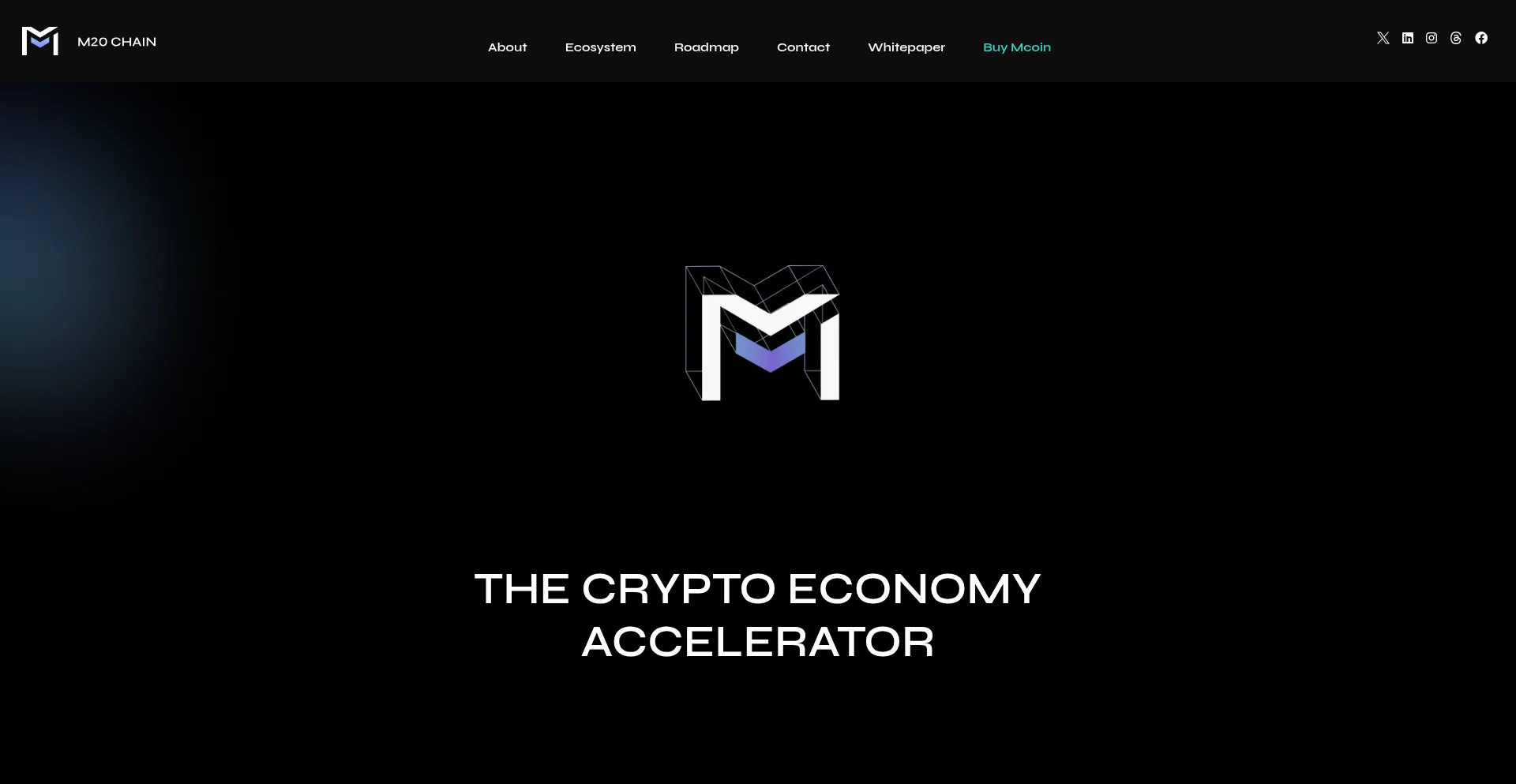 M20chain.com