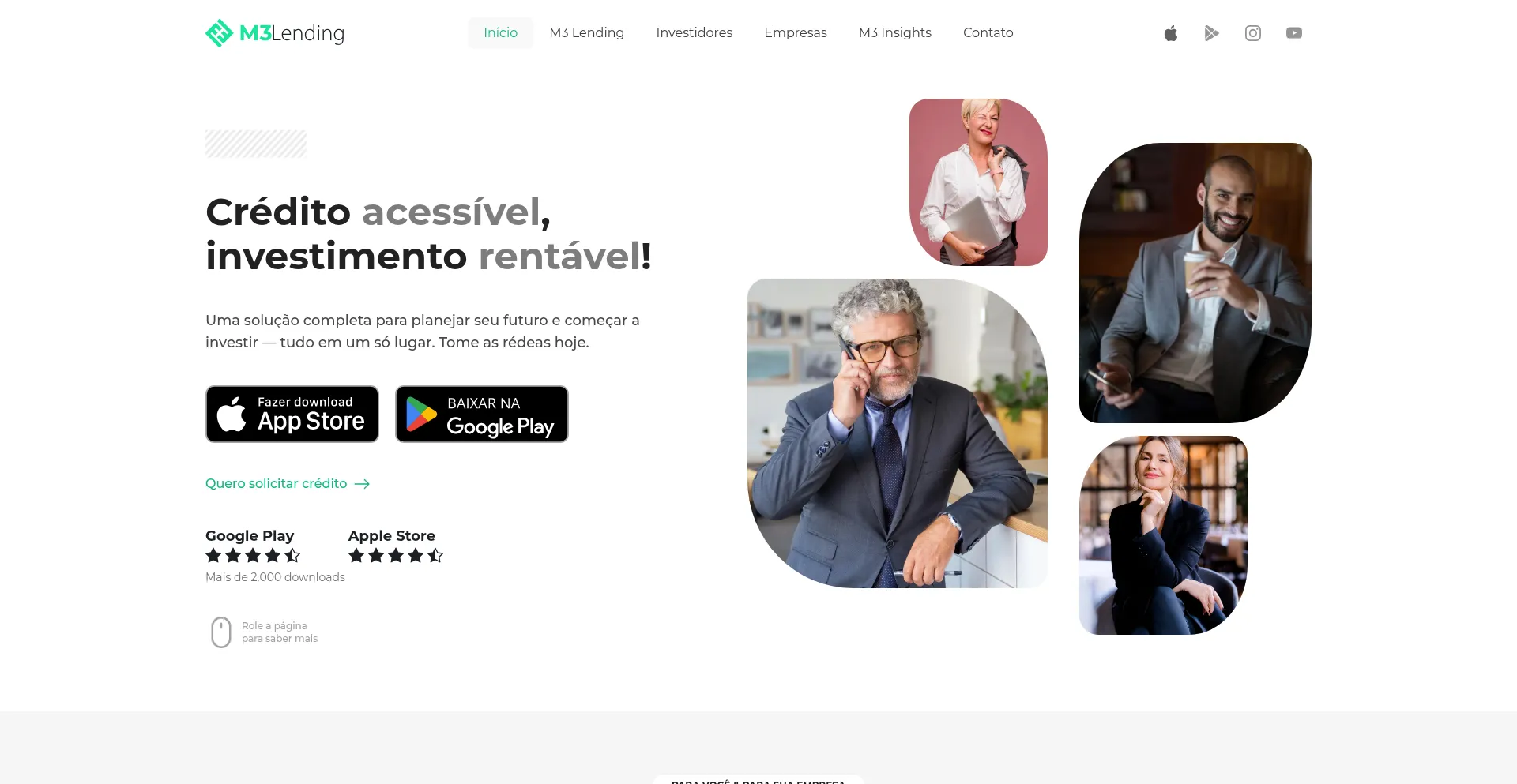 M3lend.com