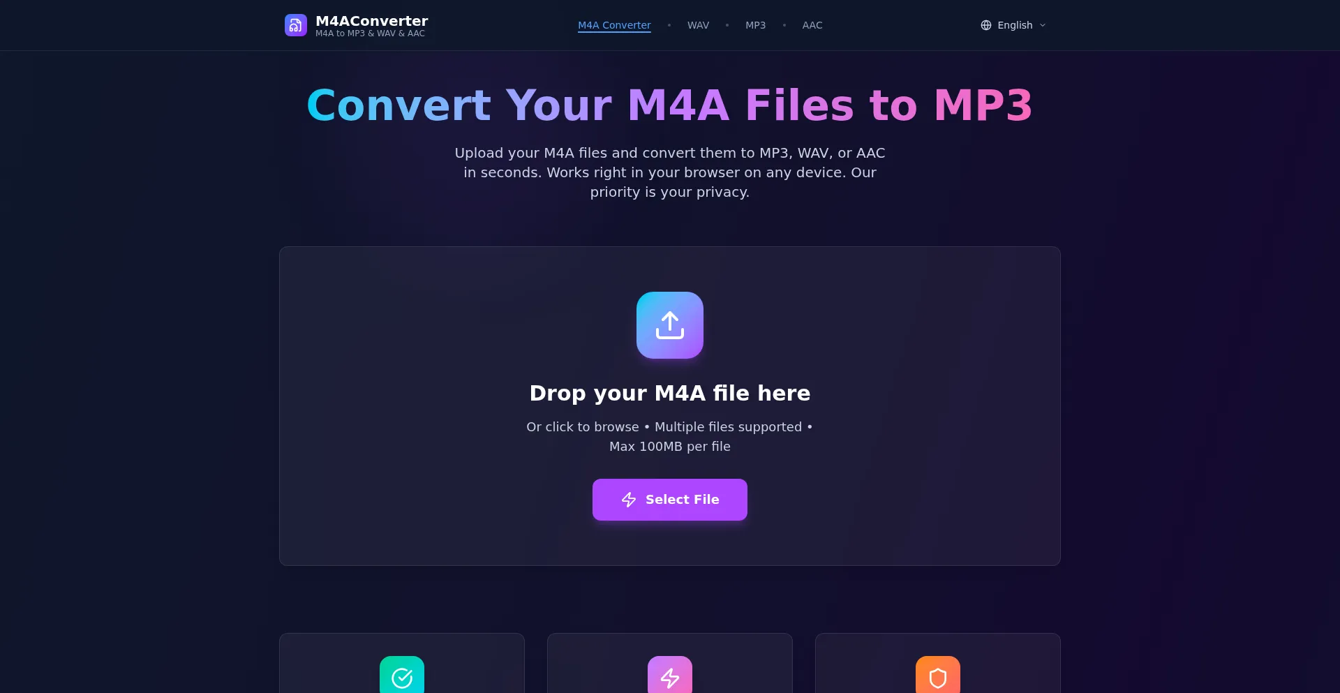 M4aconverter.com