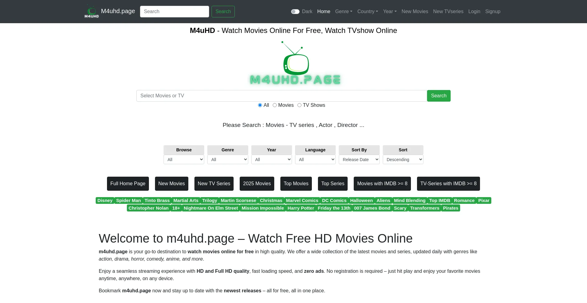 M4uhd.page