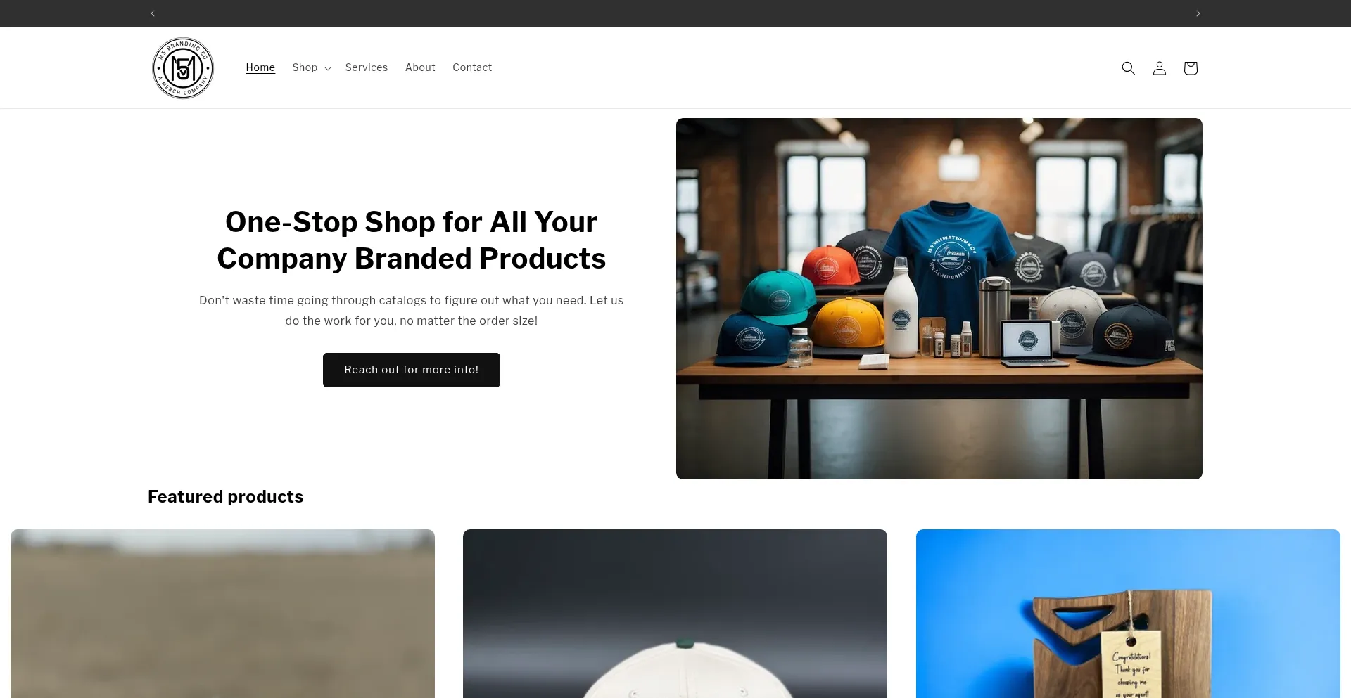 M5branding.com