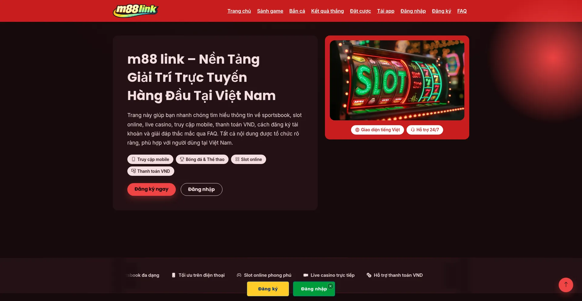 M88link.fun