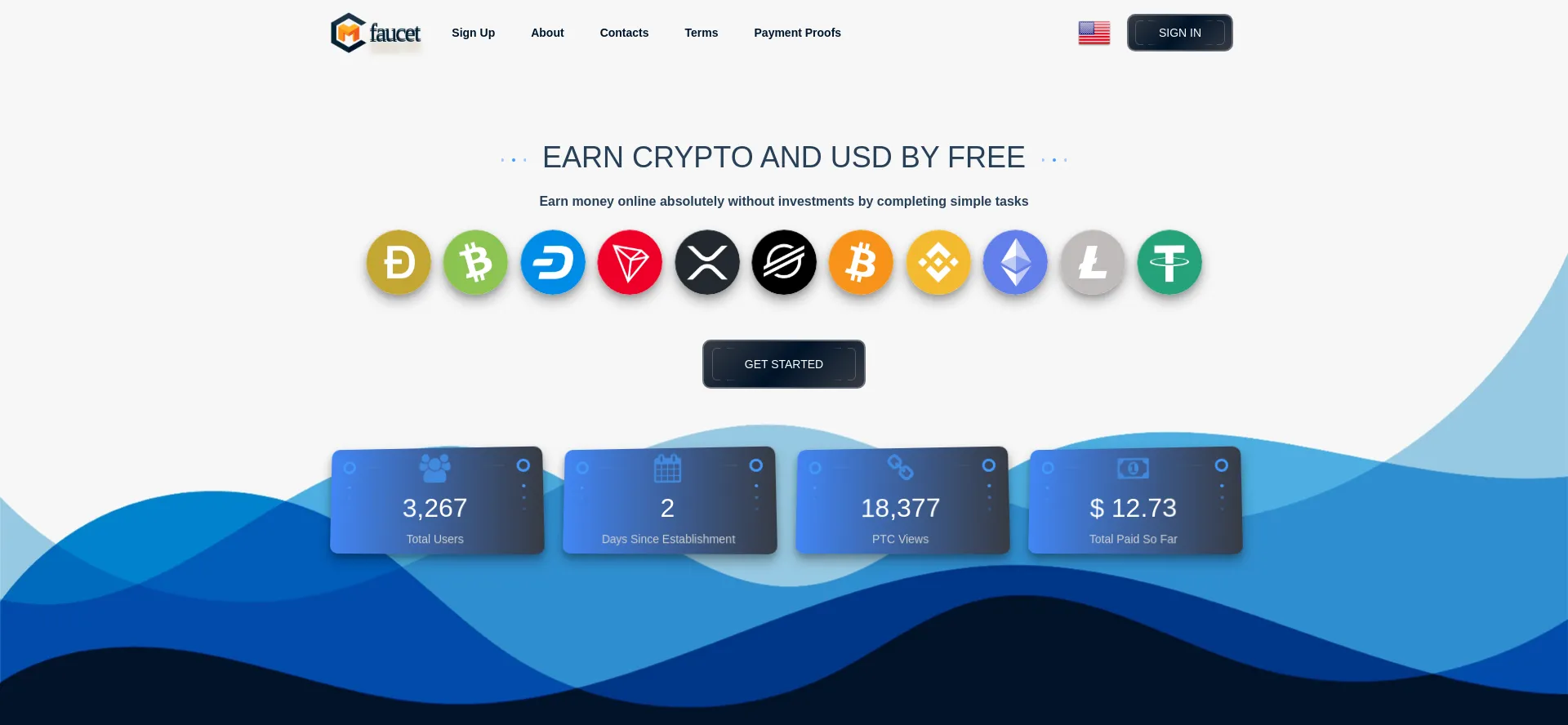 M-faucet.com
