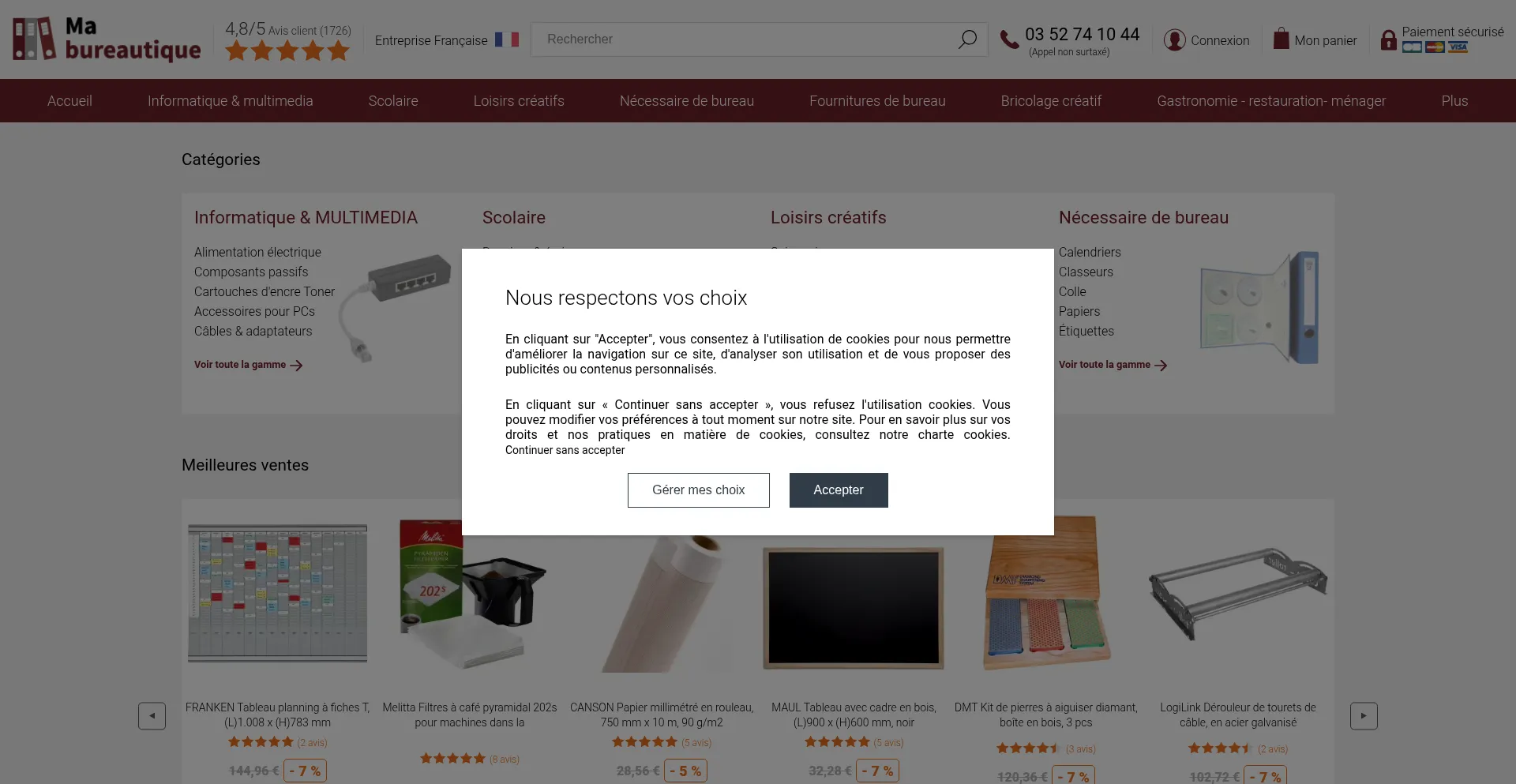 Ma-bureautique.com