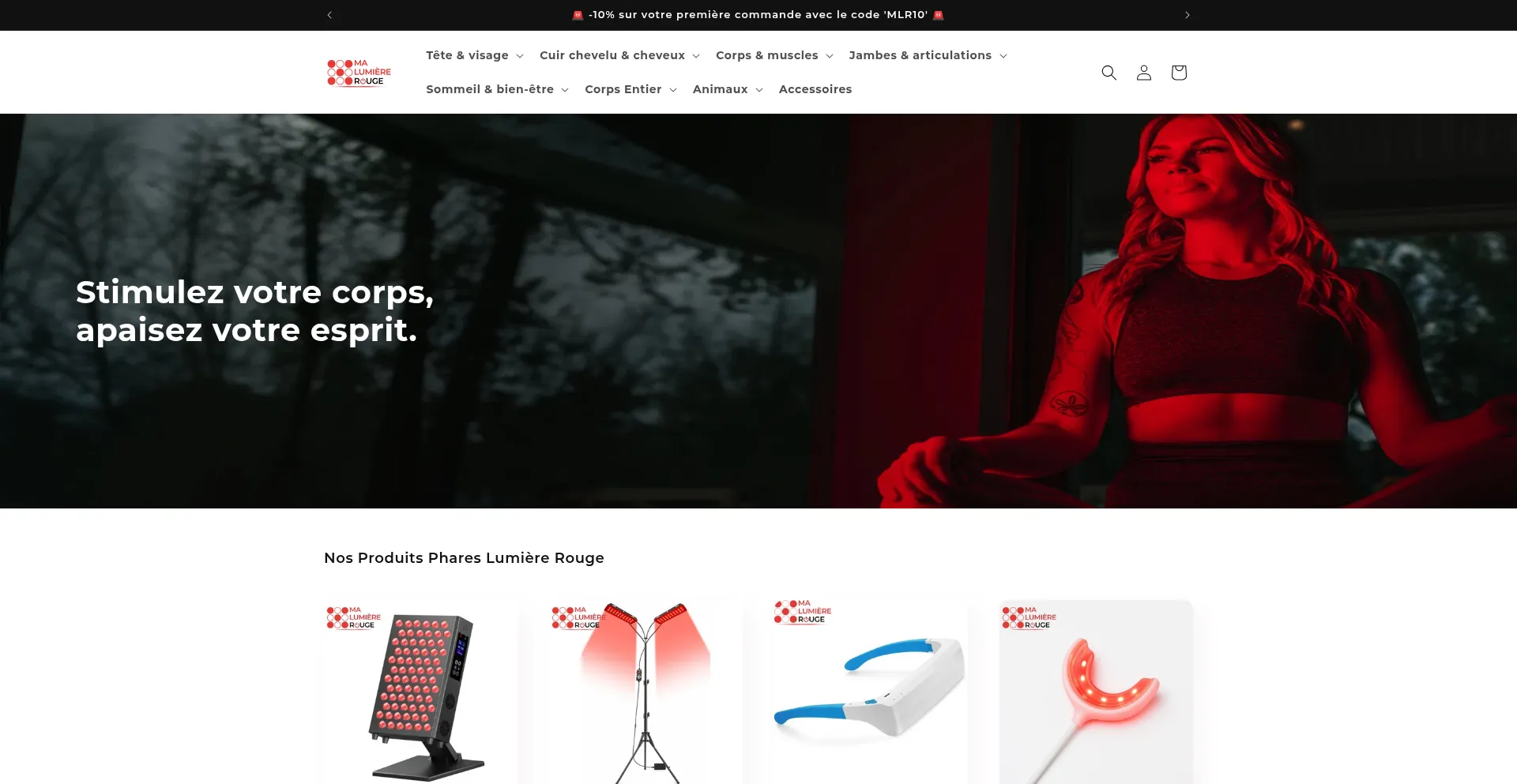 Ma-lumiere-rouge.fr