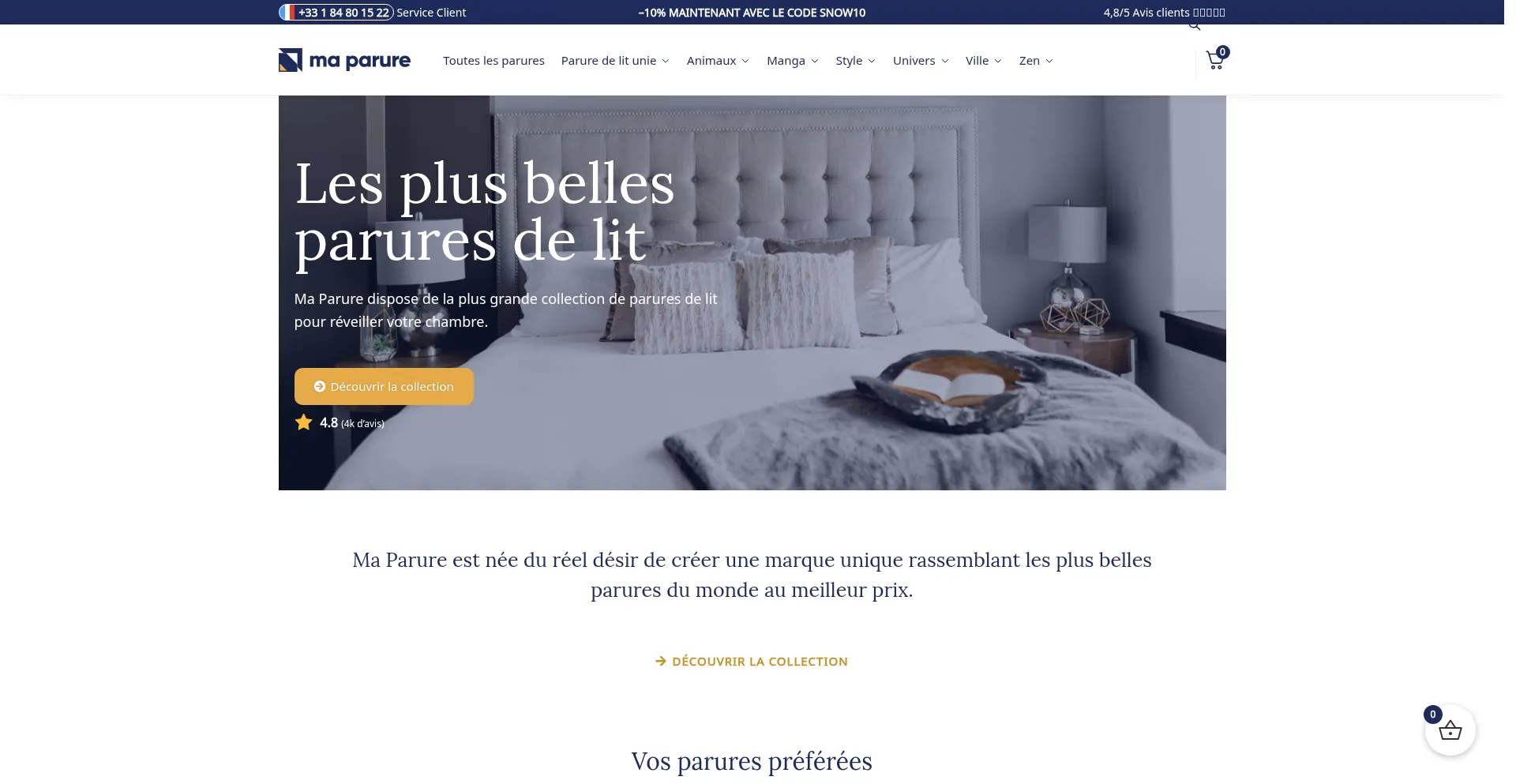 Ma-parure.com