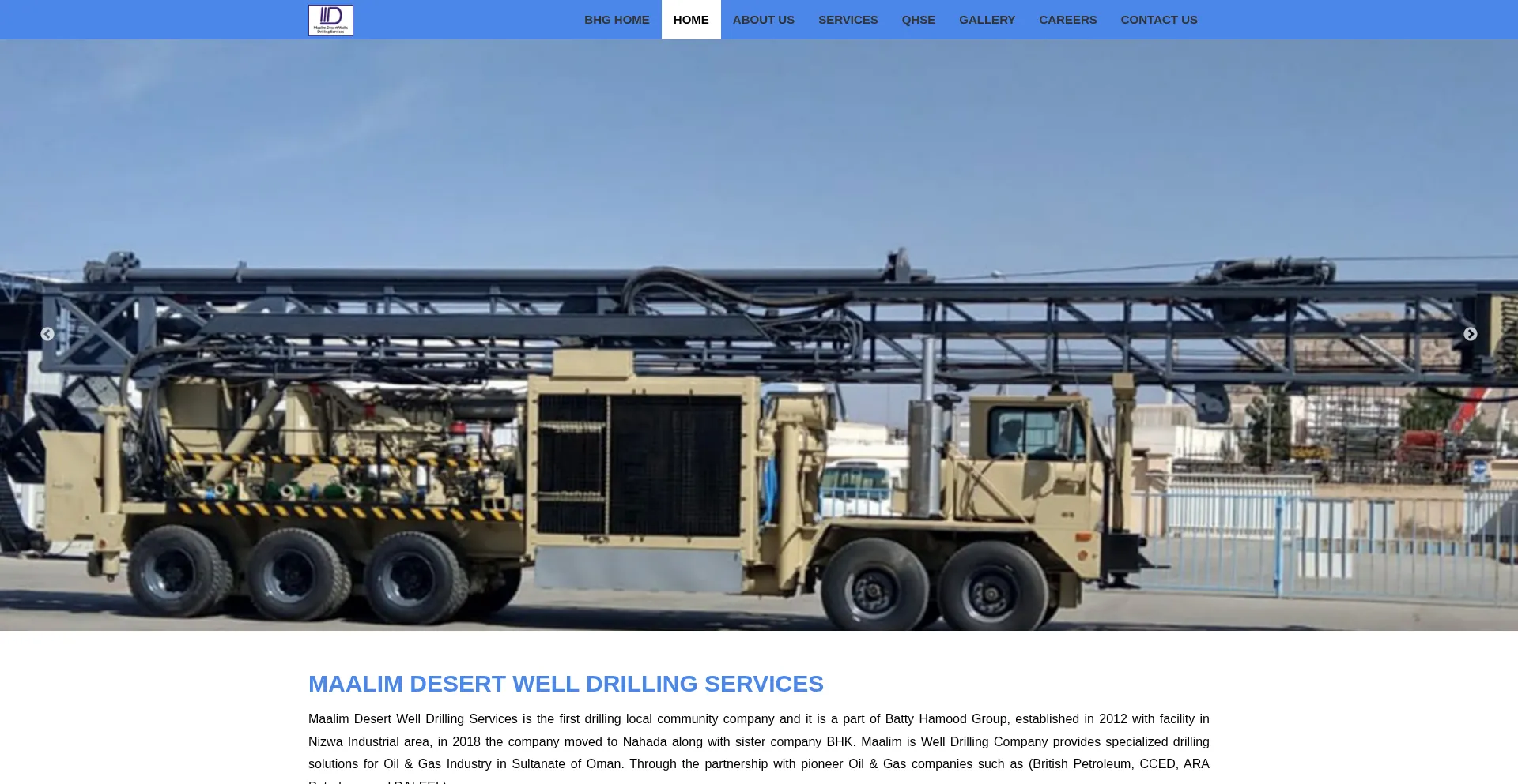 Maalimdesert.com