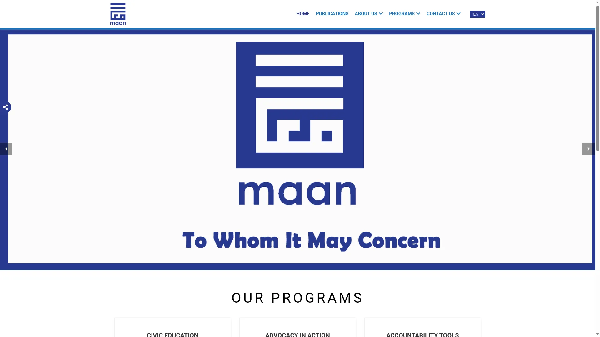 Maan-lb.org