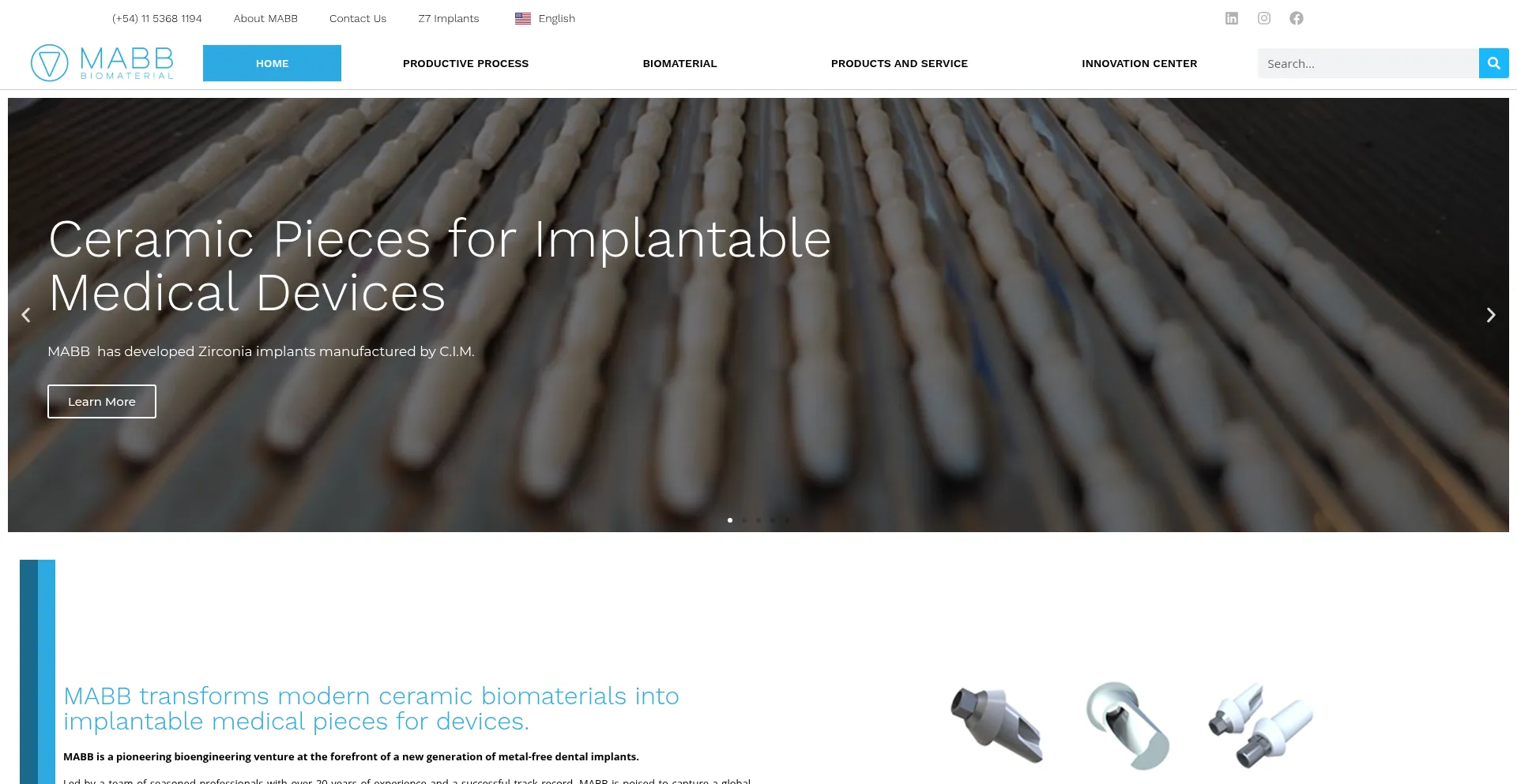 Mabbiomaterial.com