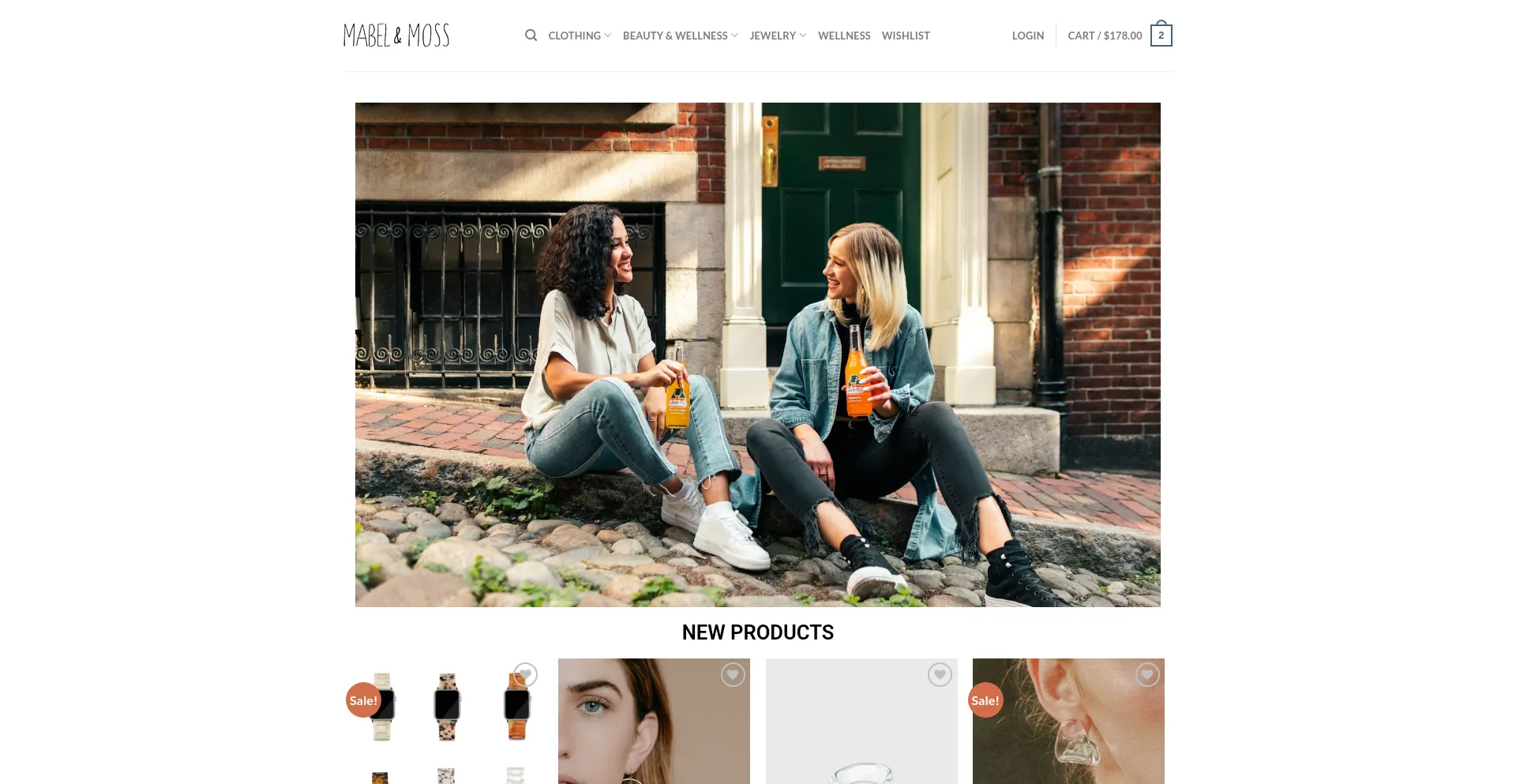 Mabel-moss.com