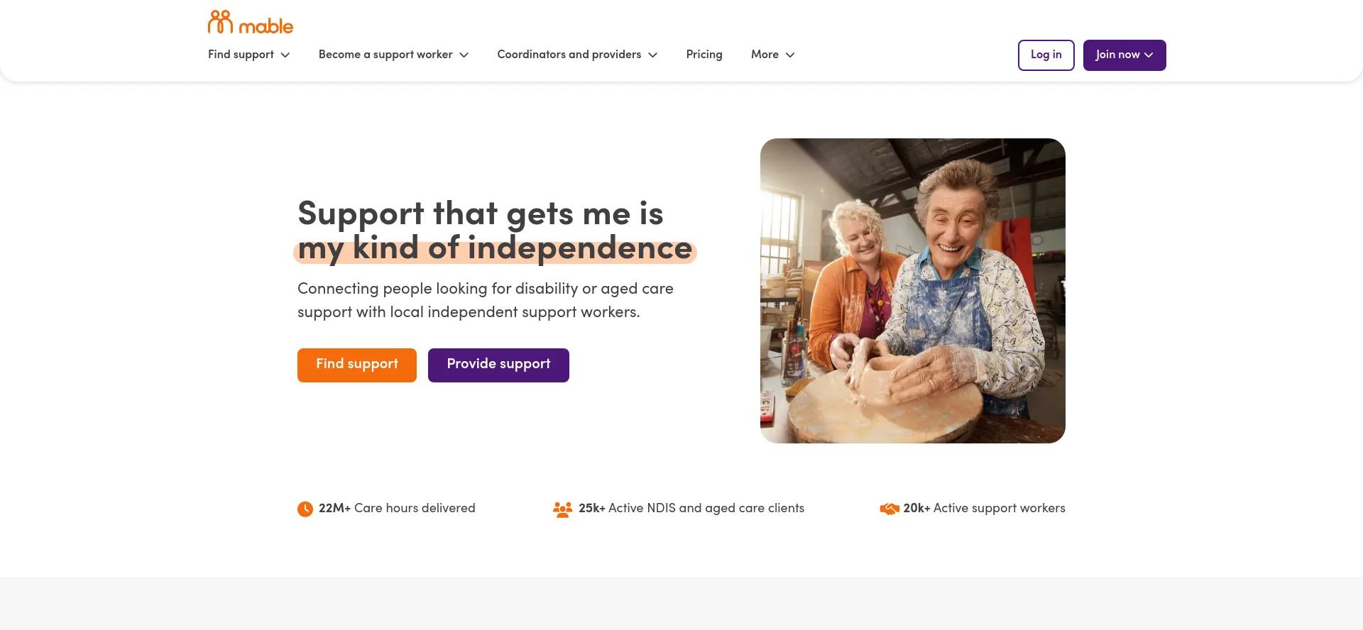 Mable.com.au