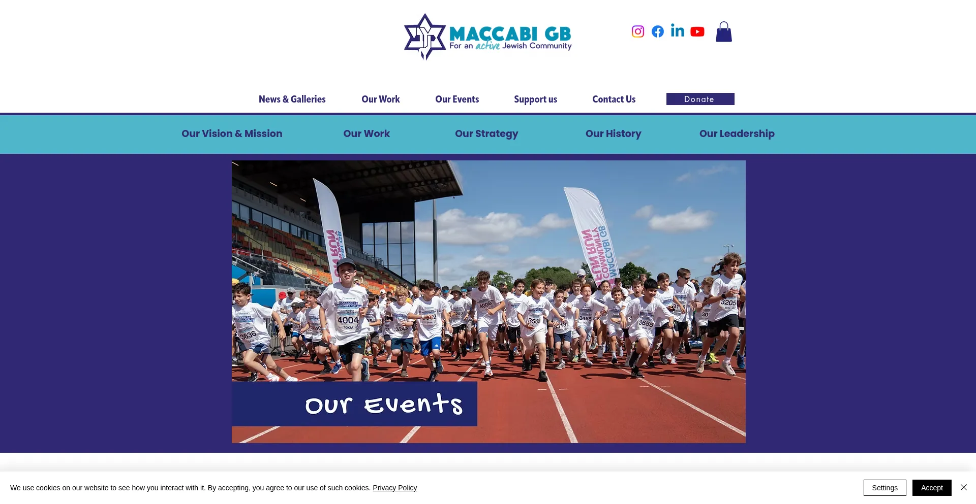 Maccabigb.org