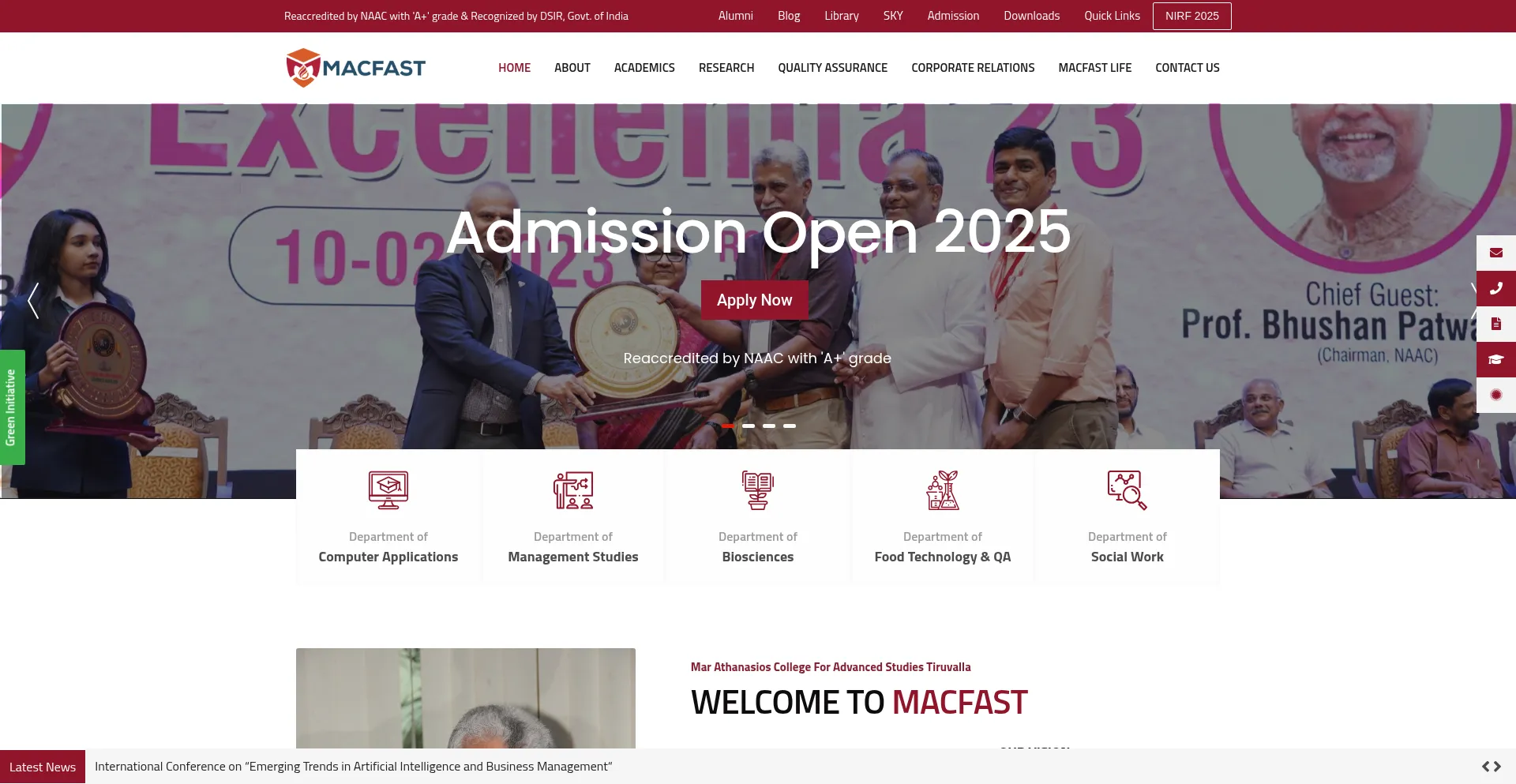 Macfast.org