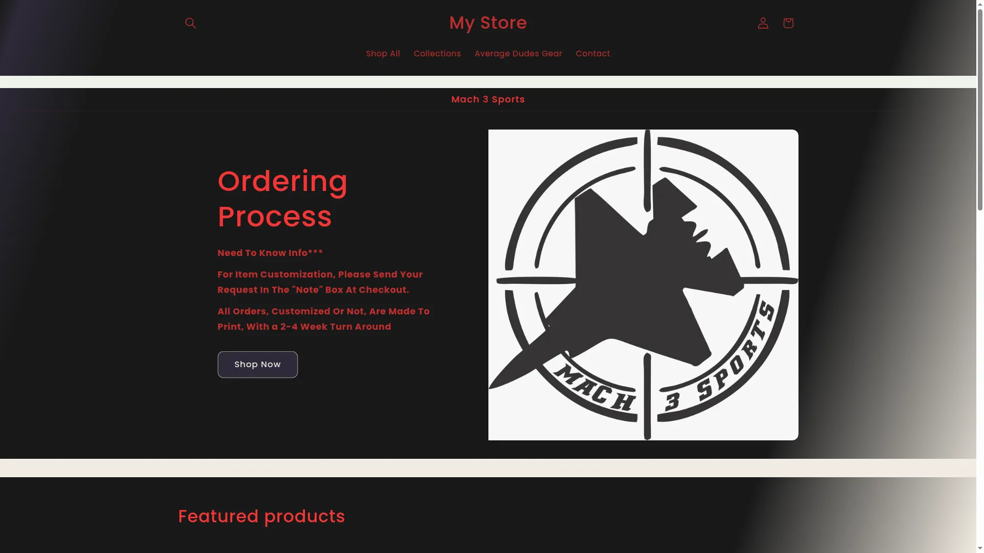 Mach3sportsteam.com