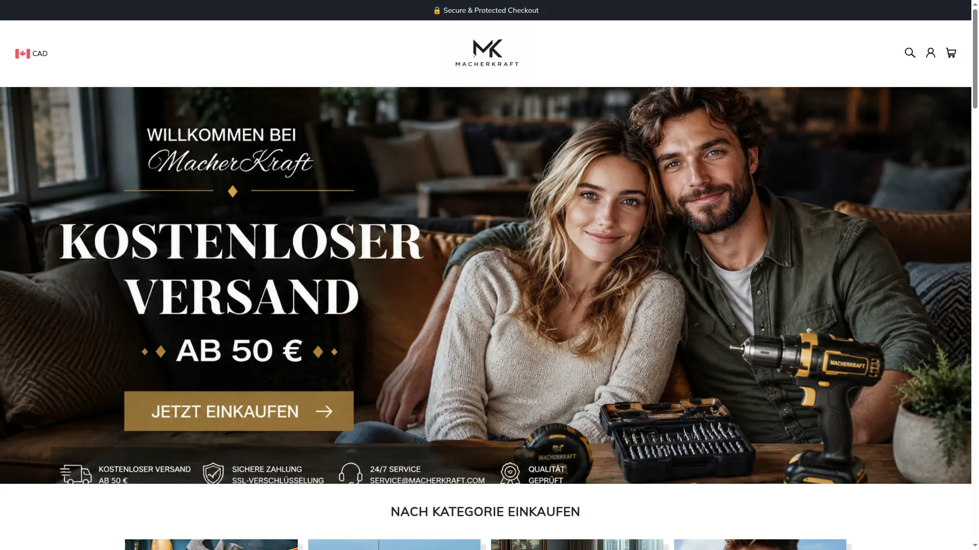 Macherkraft.com