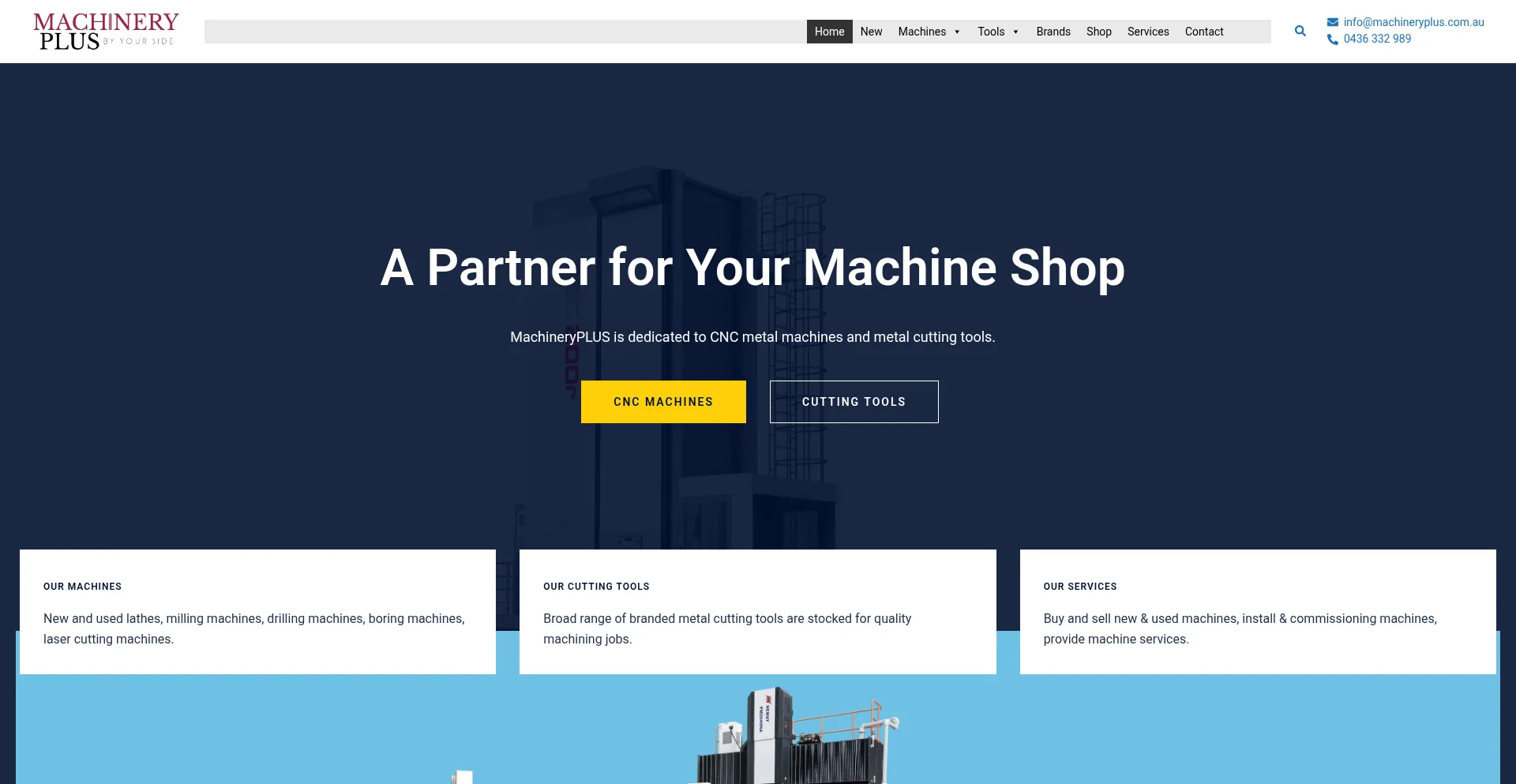 Machineryplus.com.au