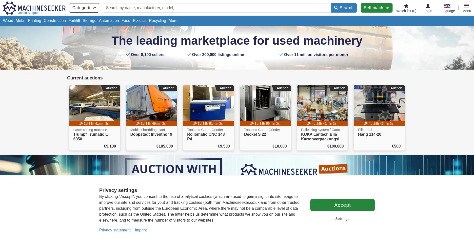 Machineseeker.co.uk