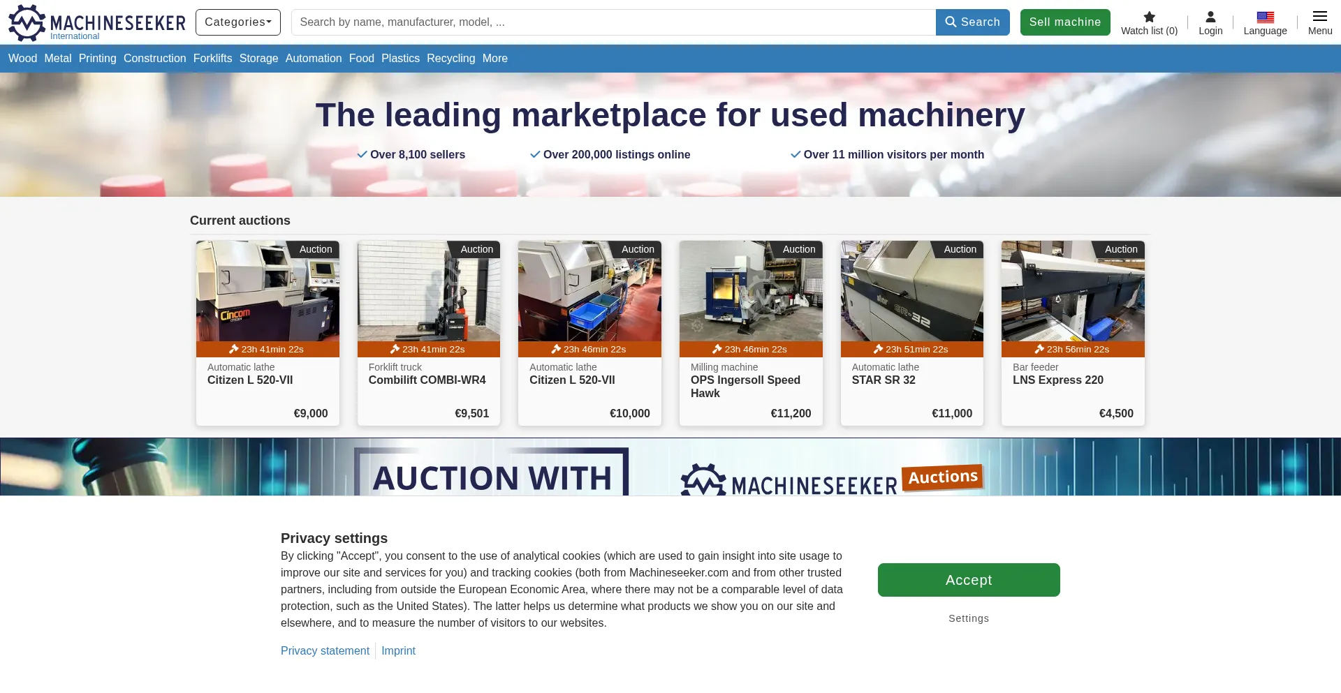 Machineseeker.com