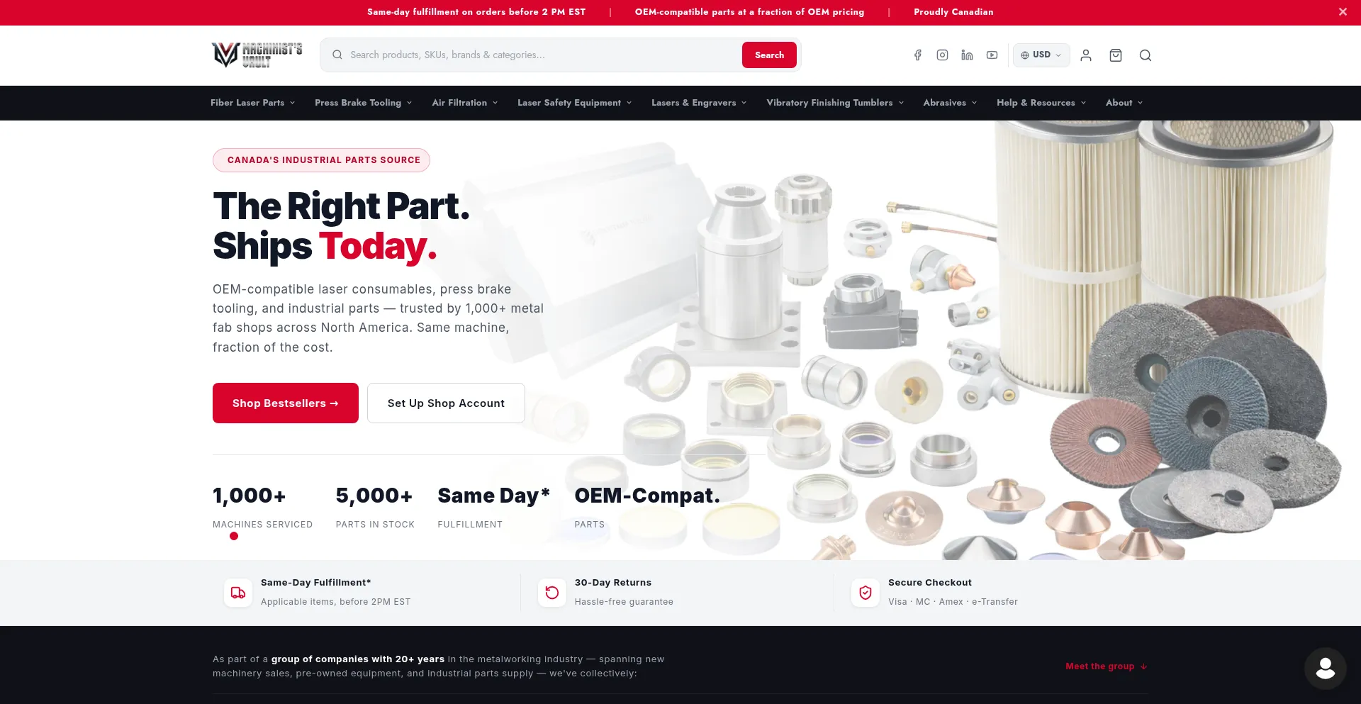 Machinistsvault.com