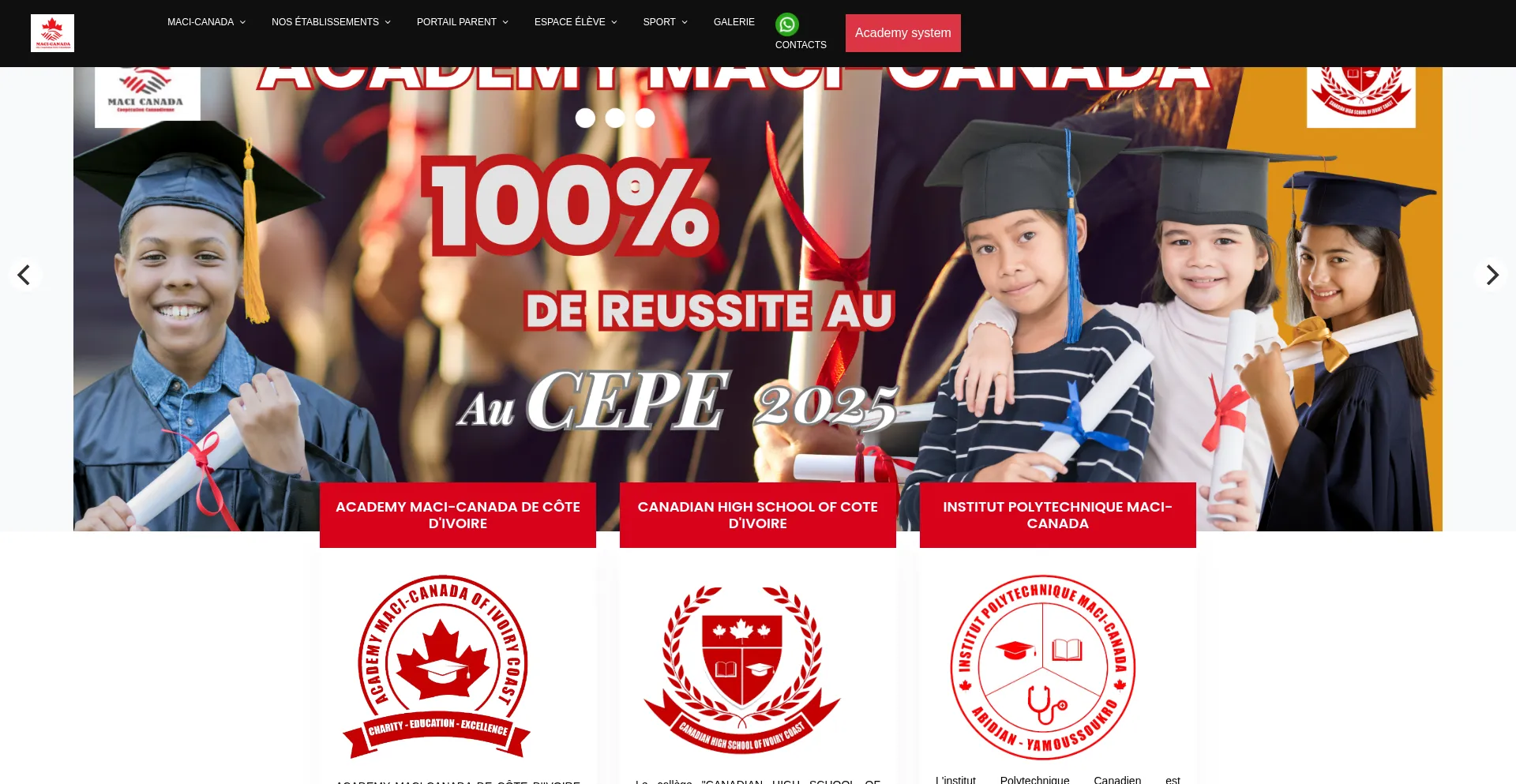 Maci-canada.org