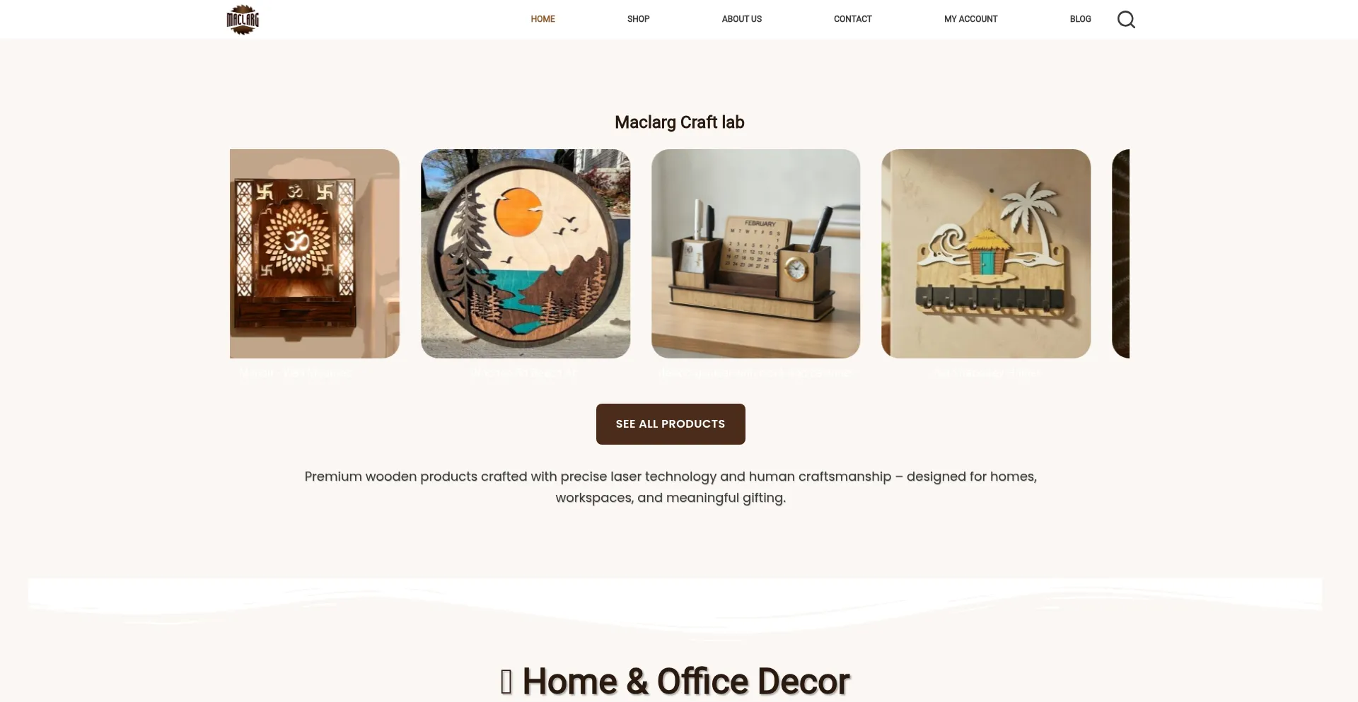 Maclarg.com