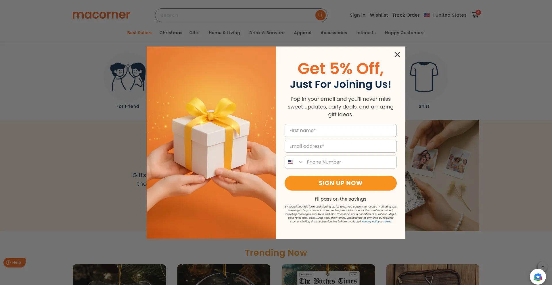 Macorner.com