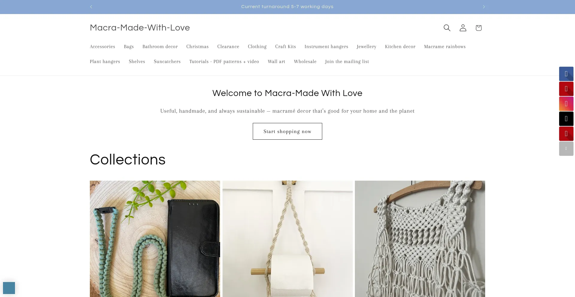 Macramadewithlove.com