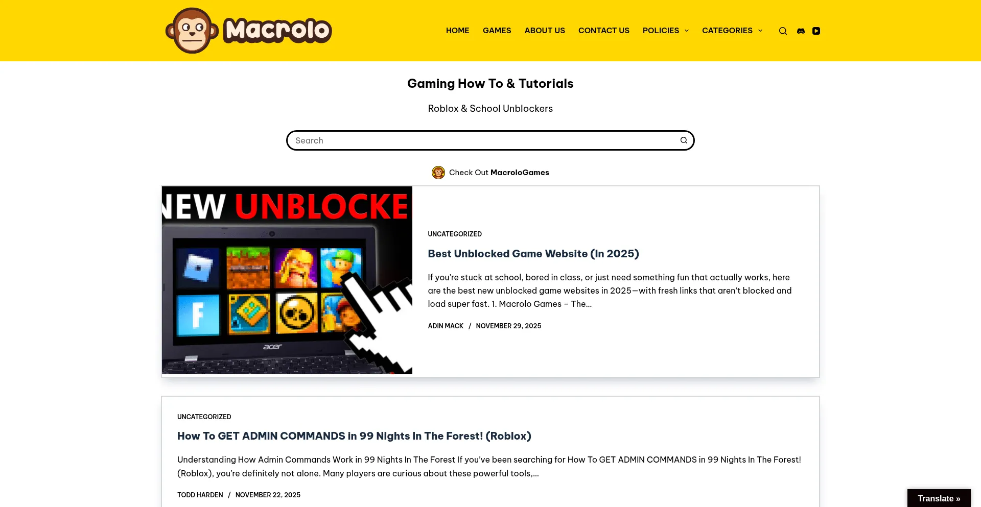 Macrolorblx.com