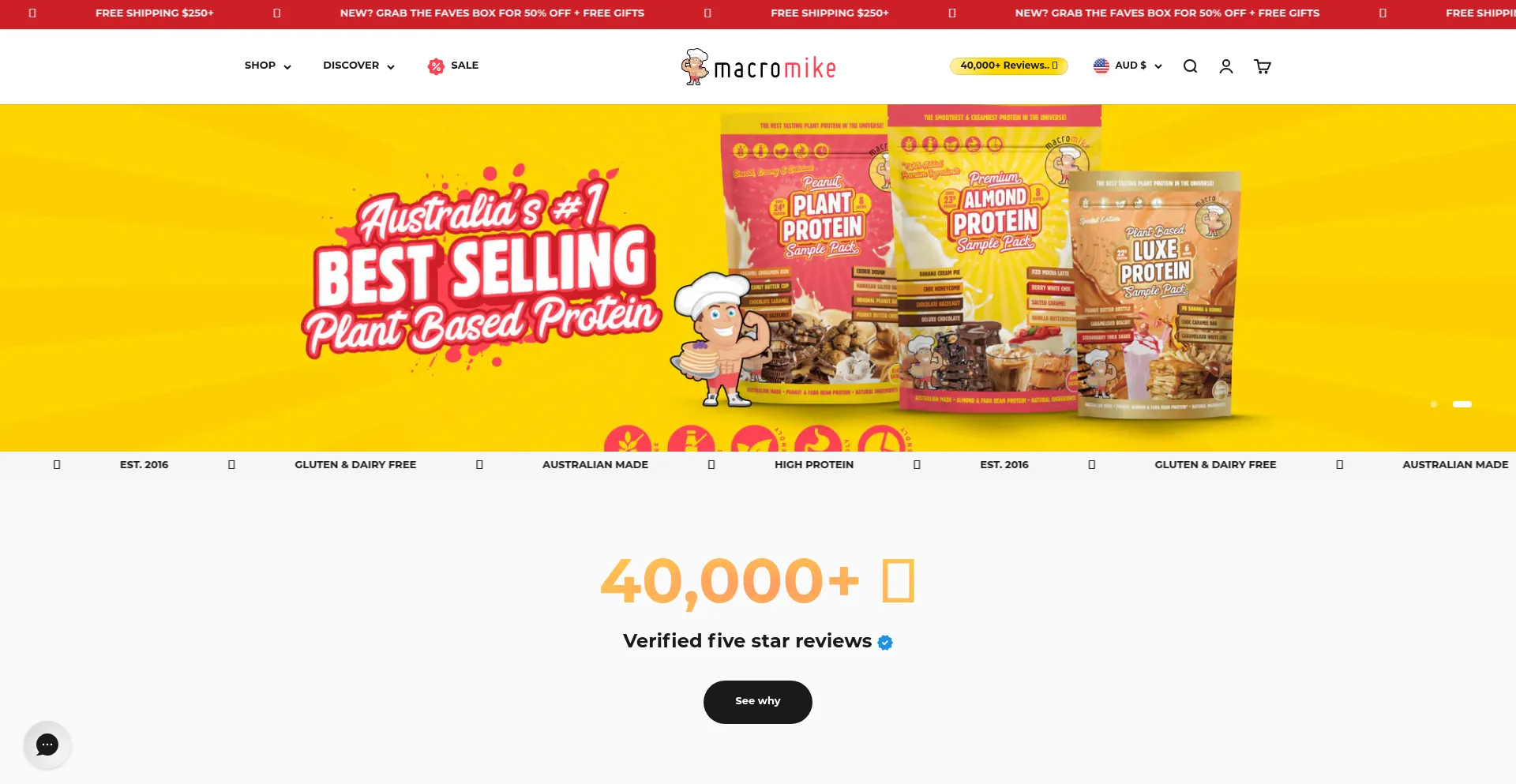 Macromike.com.au