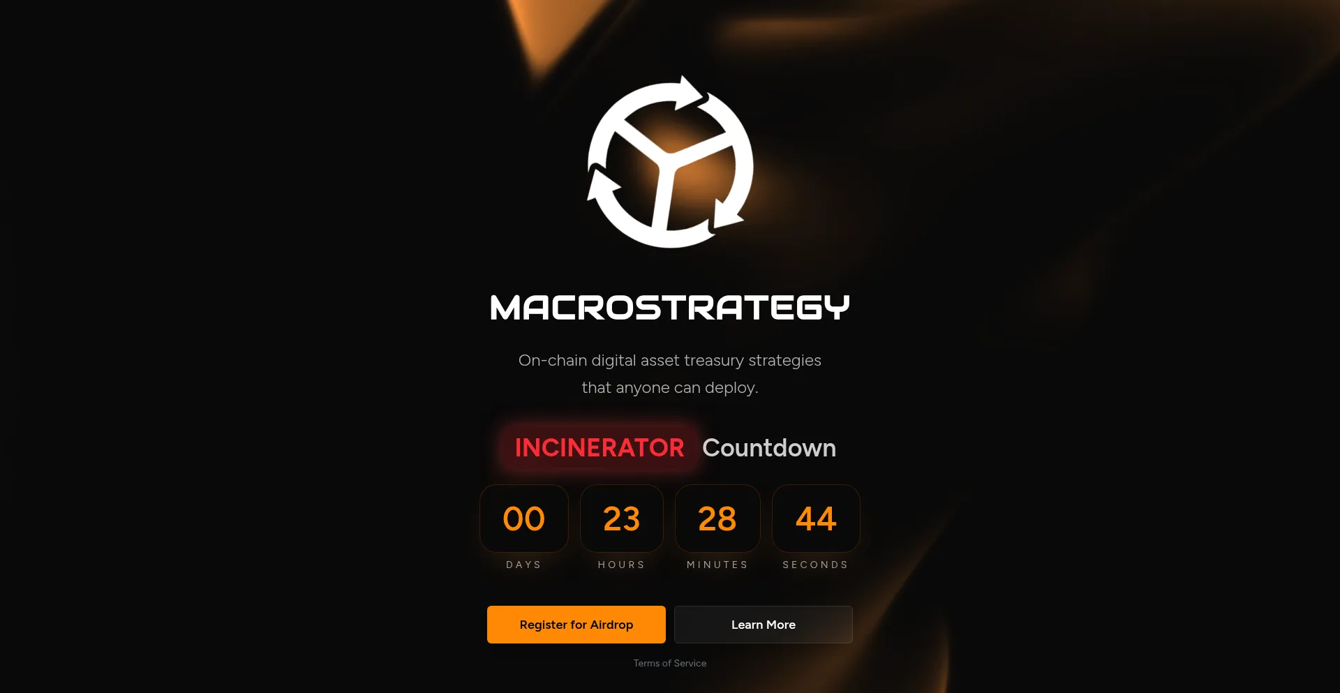 Macrostrategy.tech