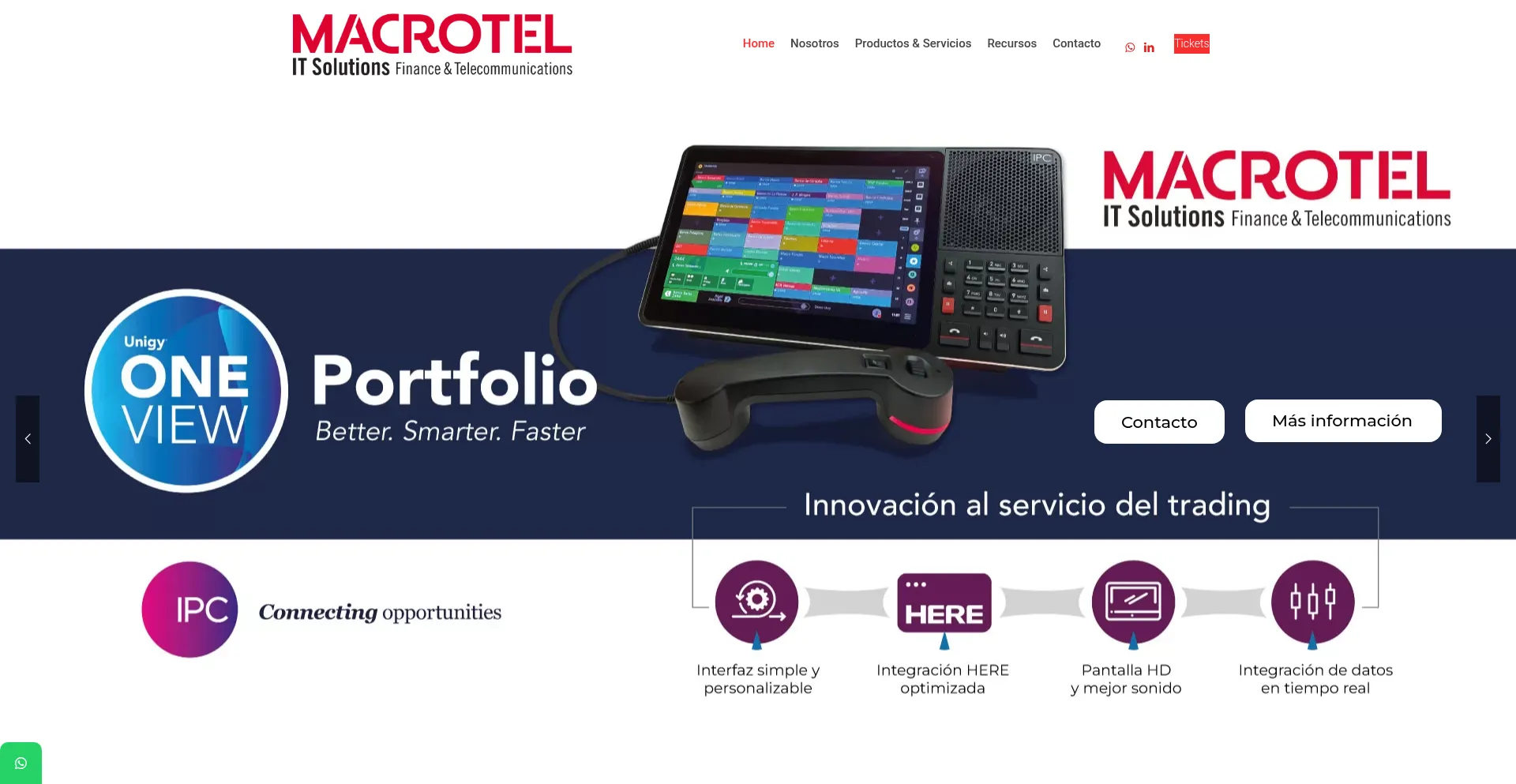 Macrotel.com.ar