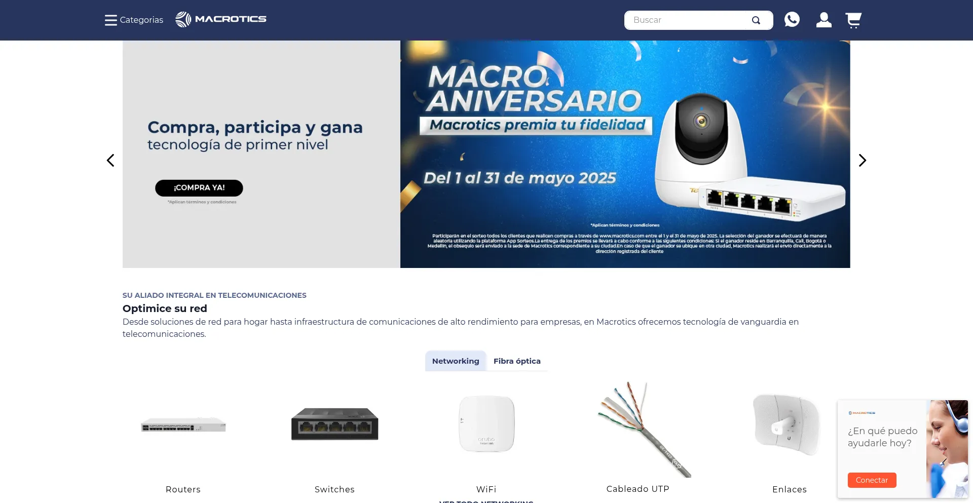 Macrotics.com