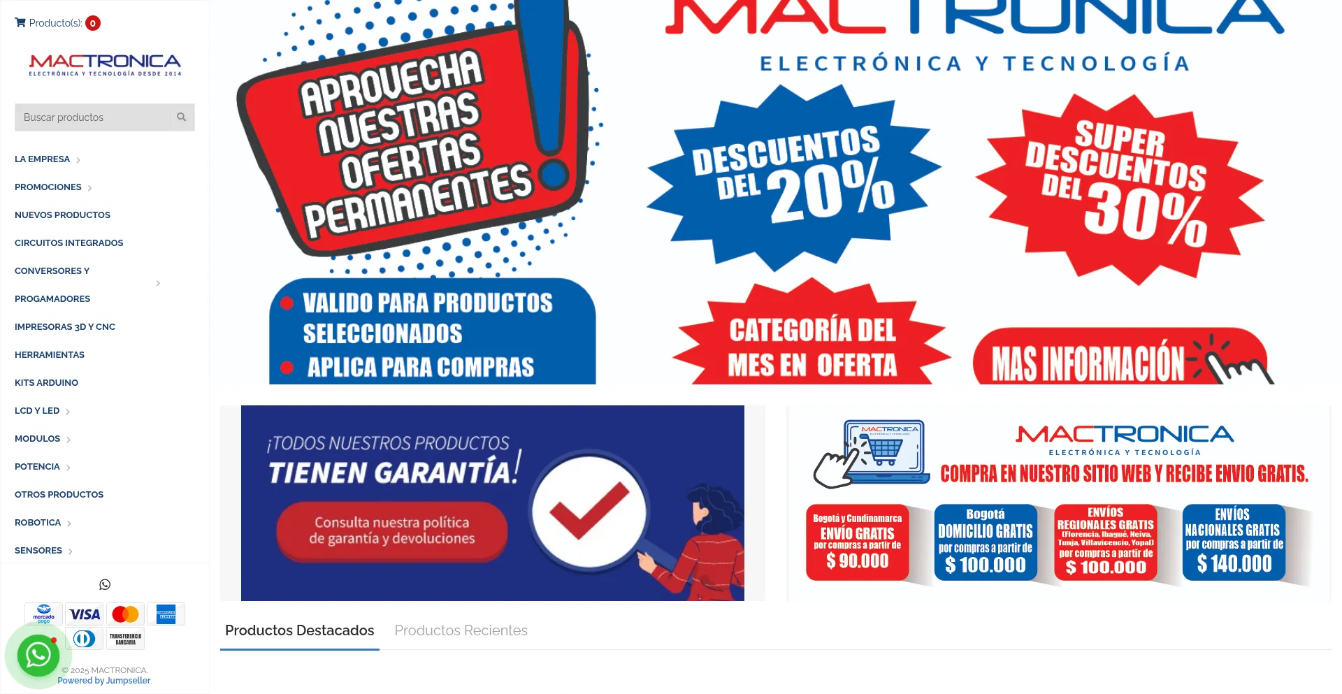 Mactronica.com.co